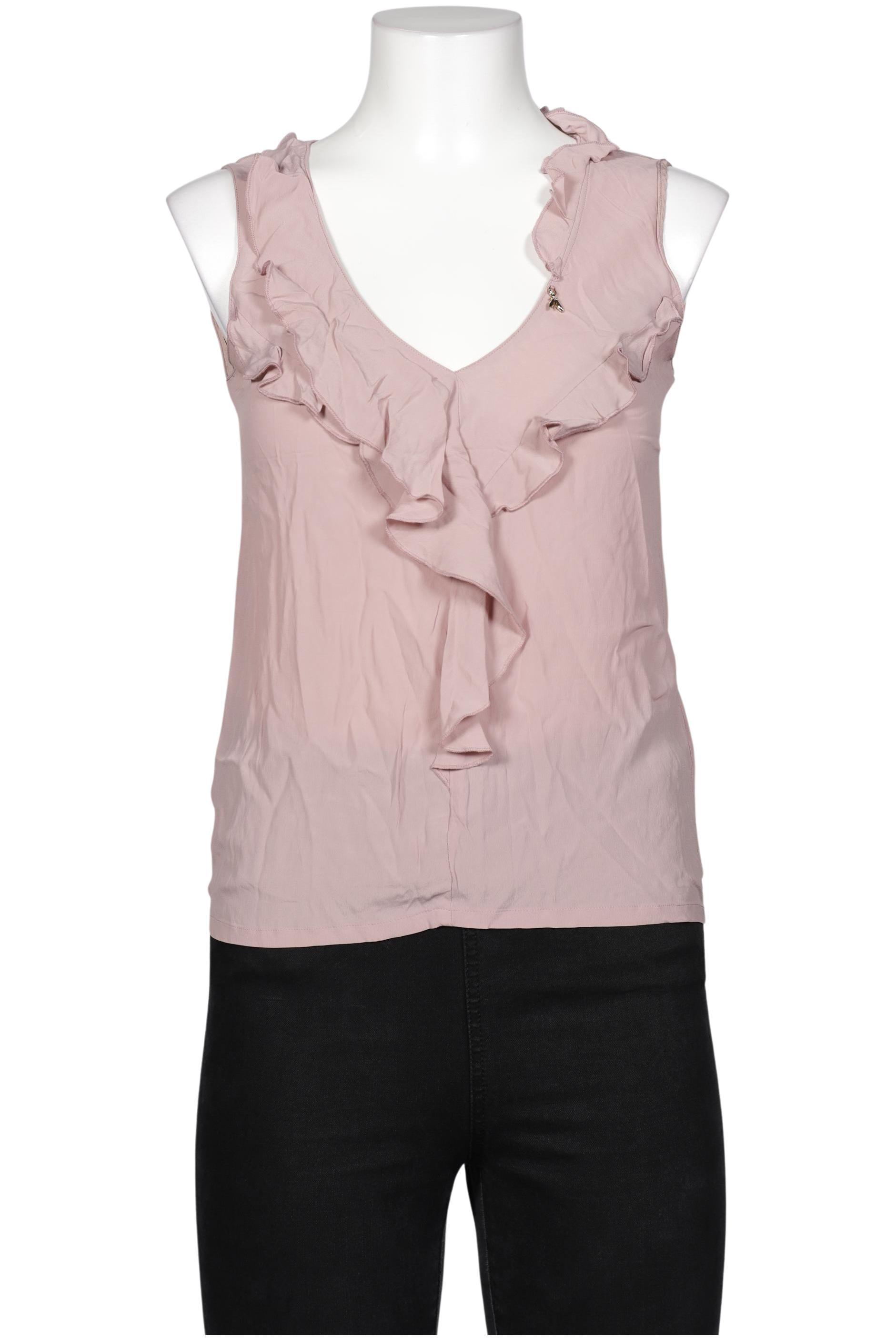 

Patrizia Pepe Damen Bluse, pink, Gr. 40