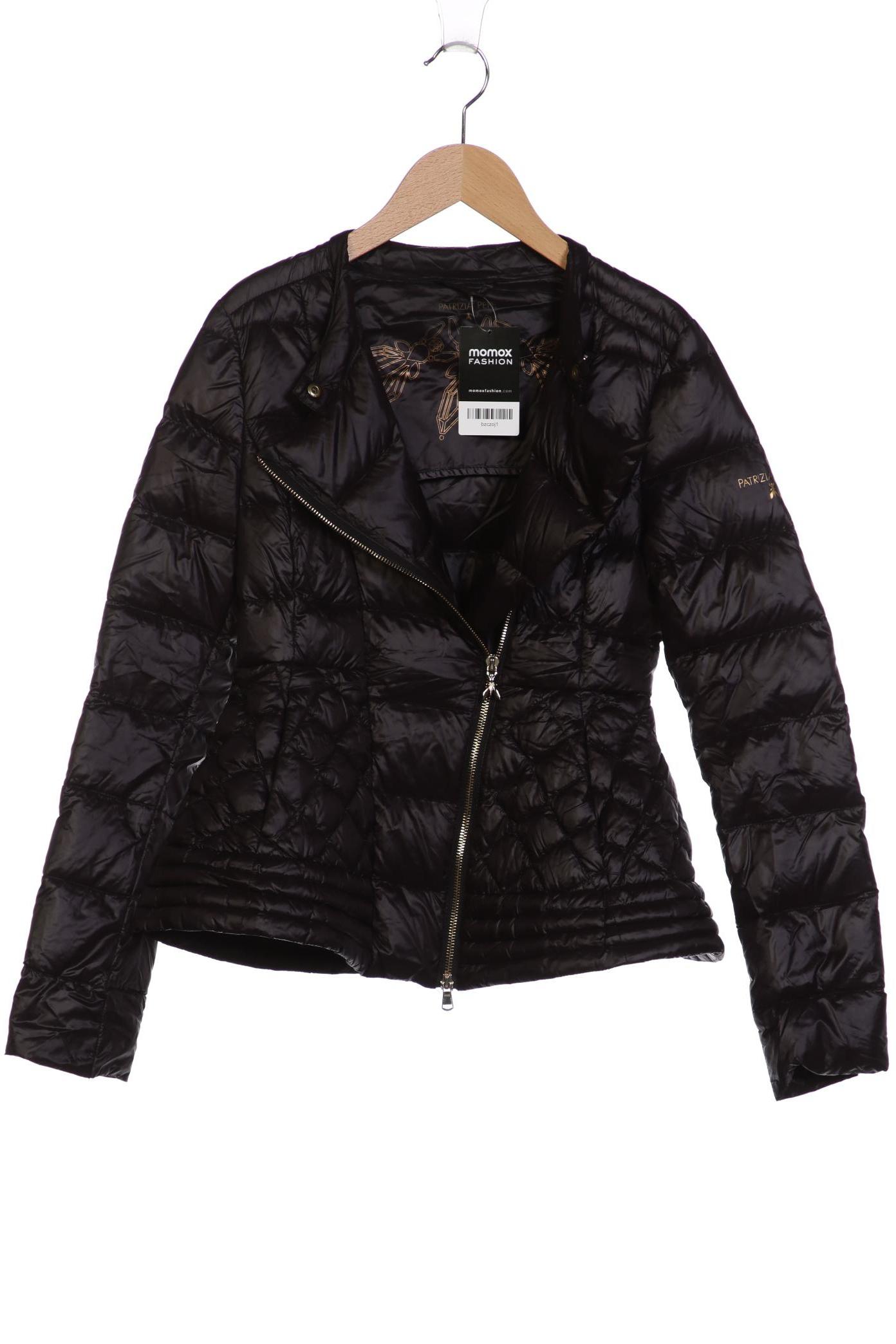 

Patrizia Pepe Damen Jacke, schwarz, Gr. 40