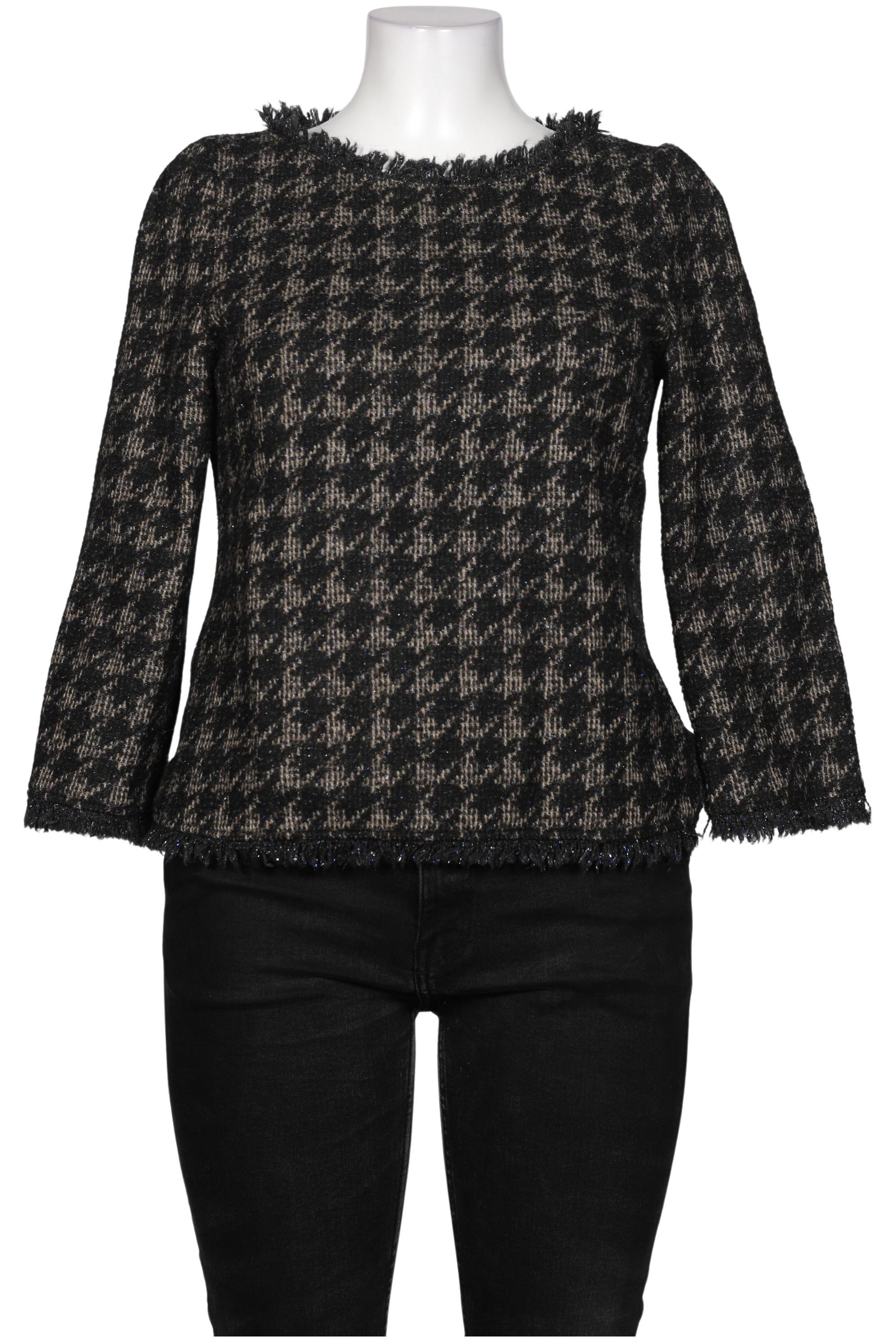 

Patrizia Pepe Damen Bluse, schwarz, Gr. 46