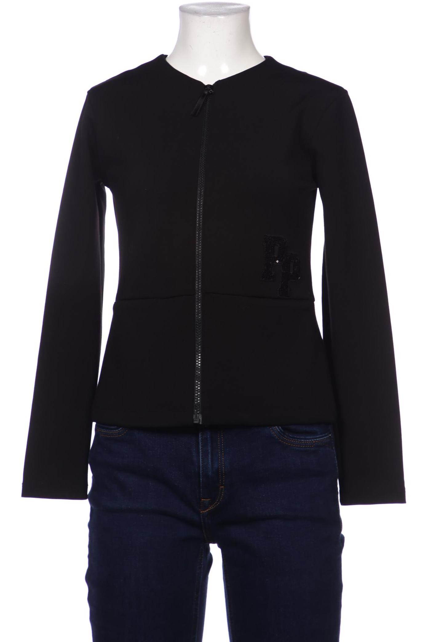 

Patrizia Pepe Damen Blazer, schwarz, Gr. 34