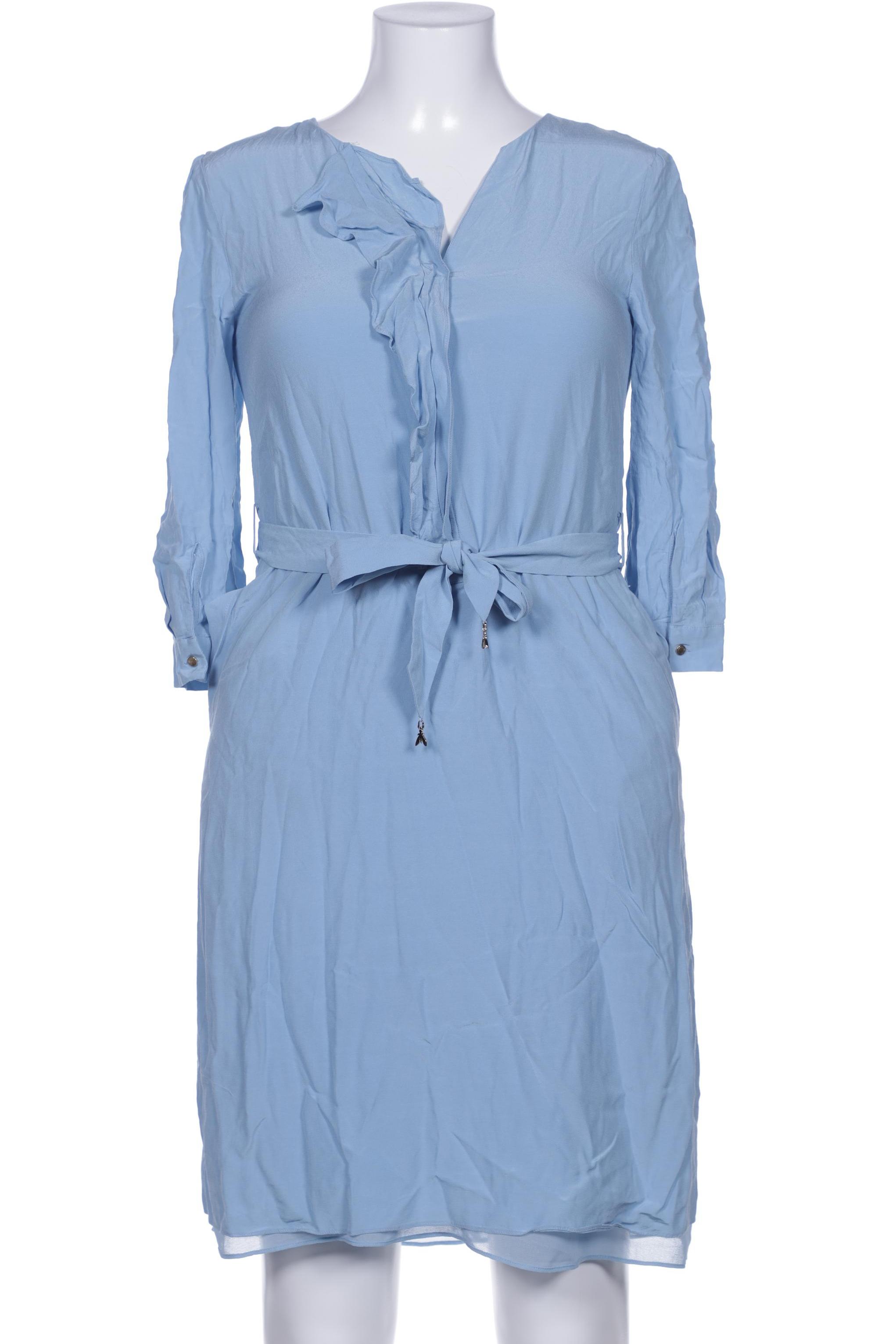 

Patrizia Pepe Damen Kleid, hellblau