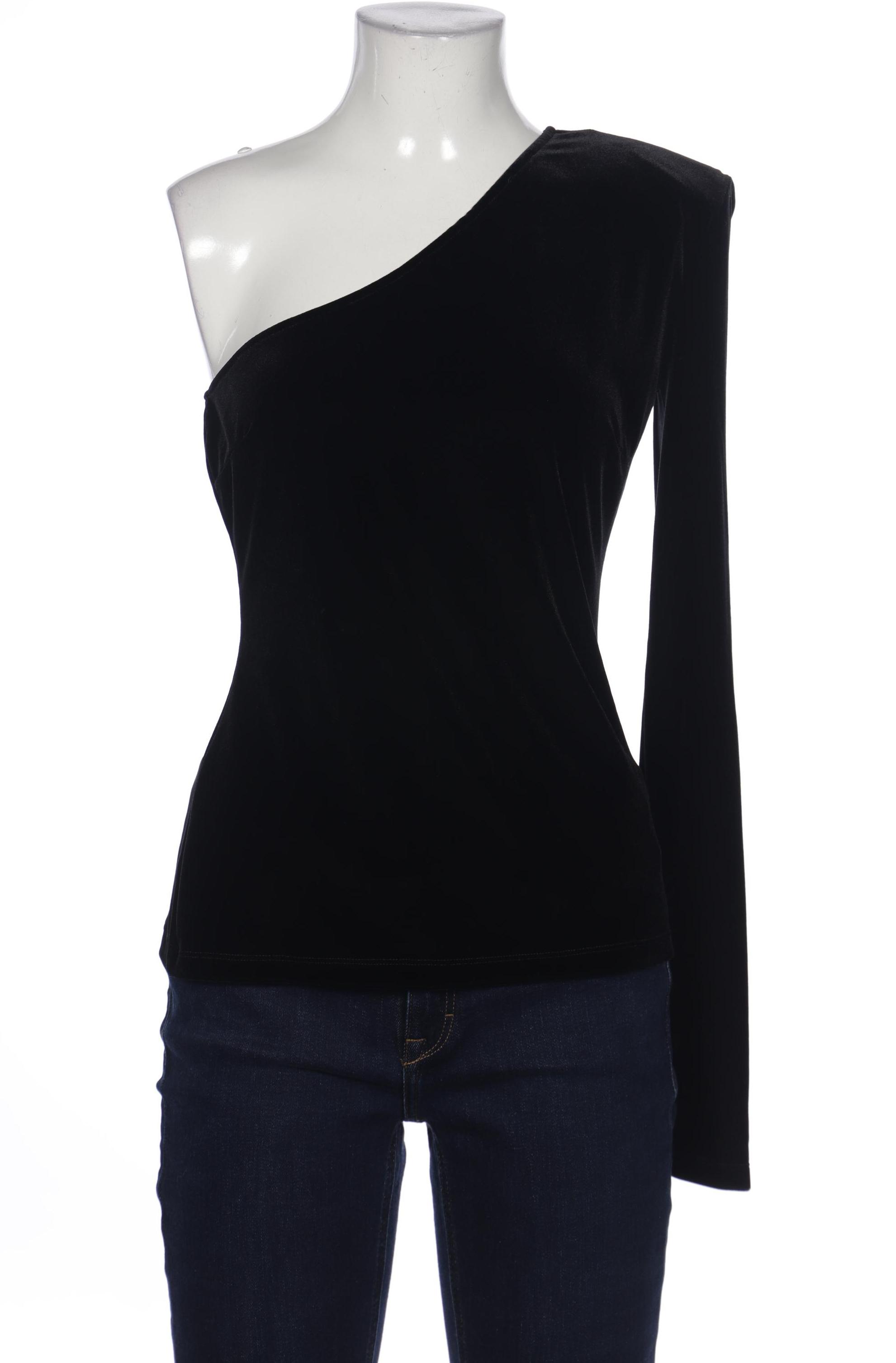 

Patrizia Pepe Damen Langarmshirt, schwarz