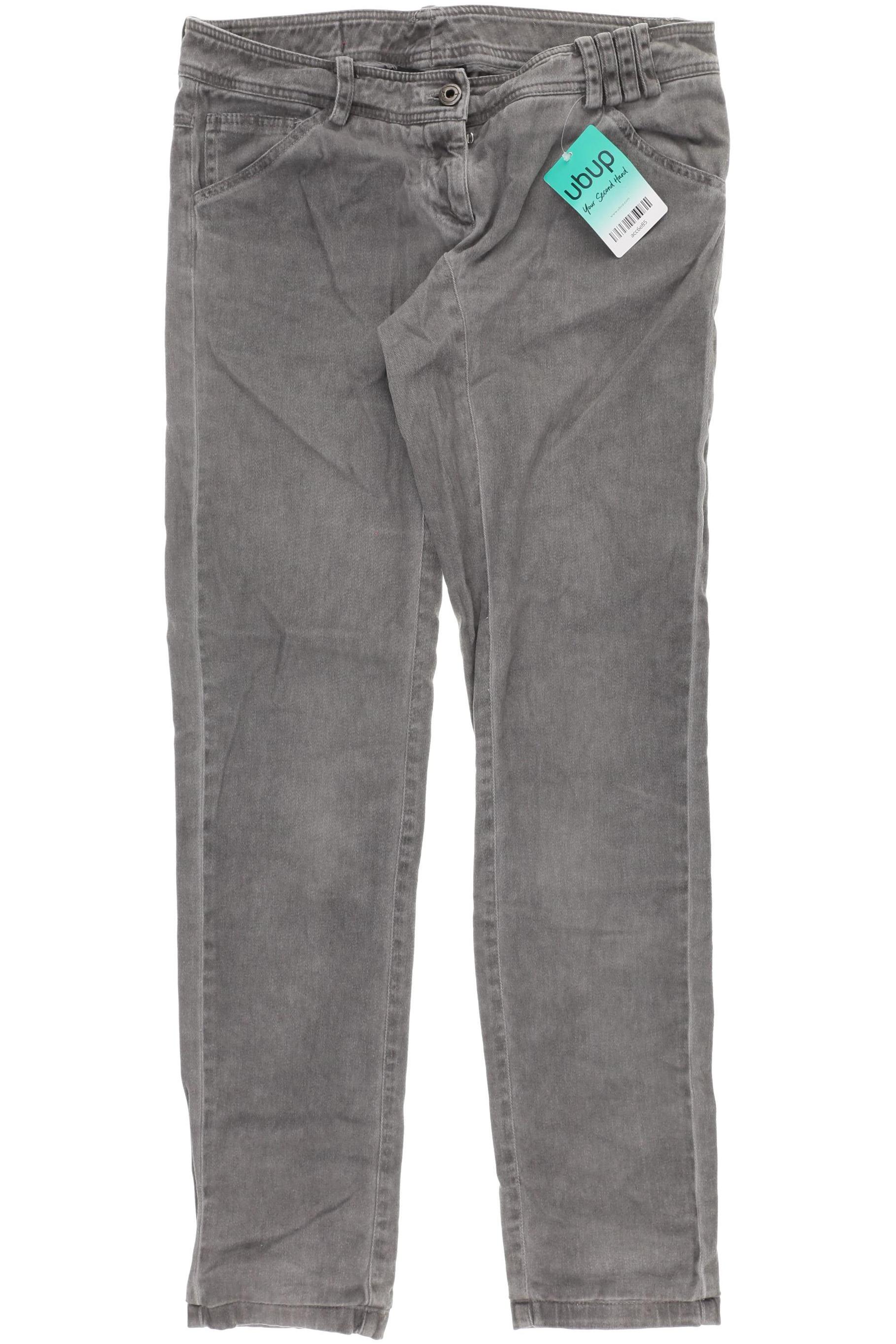 

Patrizia Pepe Damen Jeans, grau, Gr. 42