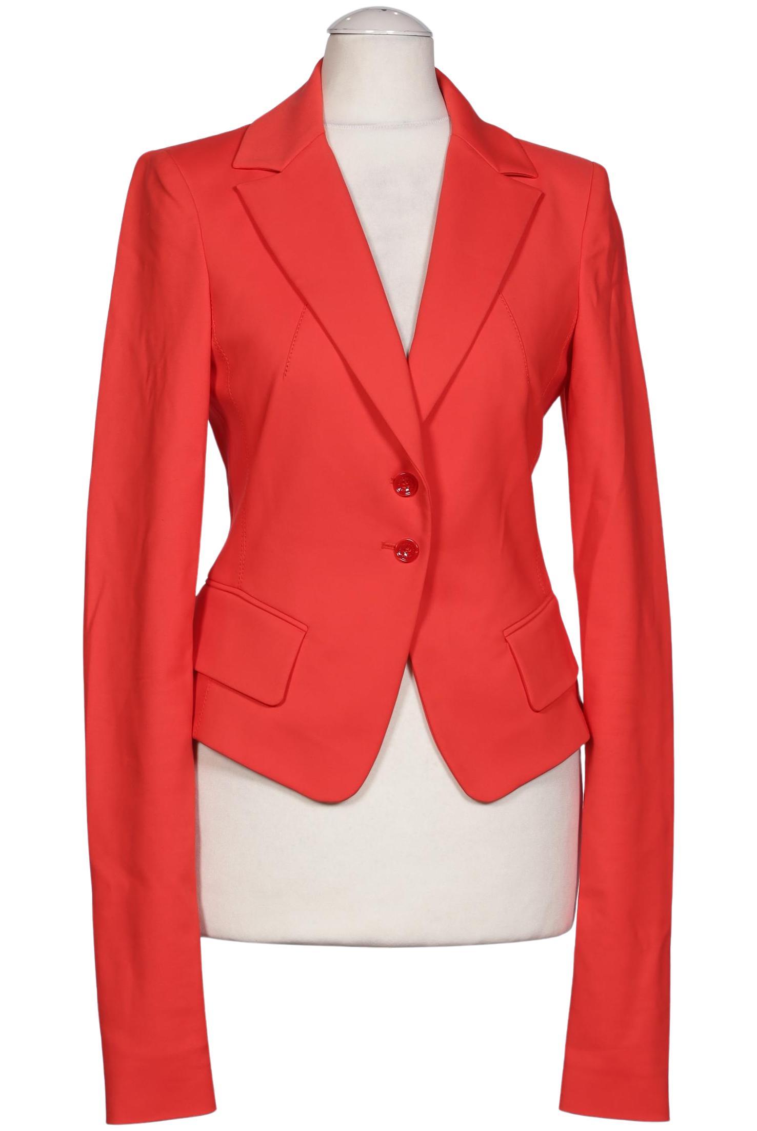 

Patrizia Pepe Damen Blazer, rot, Gr. 40