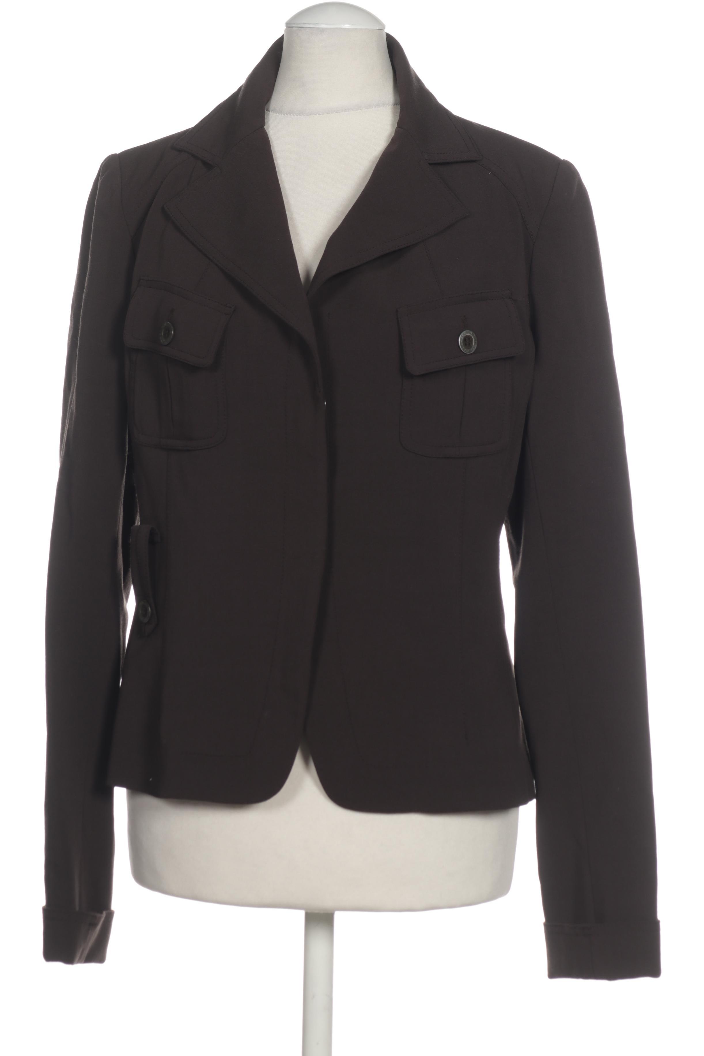 

Patrizia Pepe Damen Blazer, braun, Gr. 44