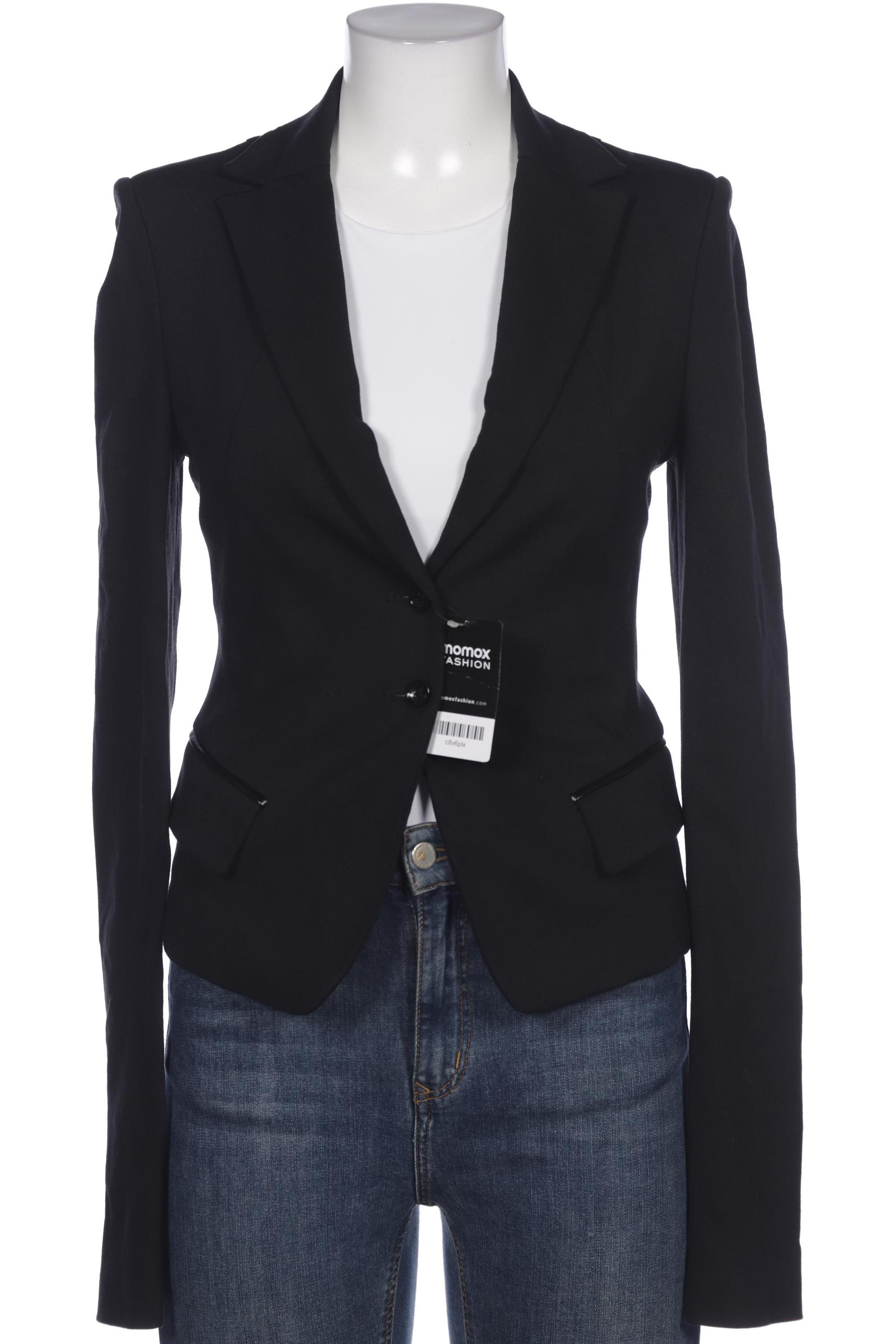 

Patrizia Pepe Damen Blazer, schwarz