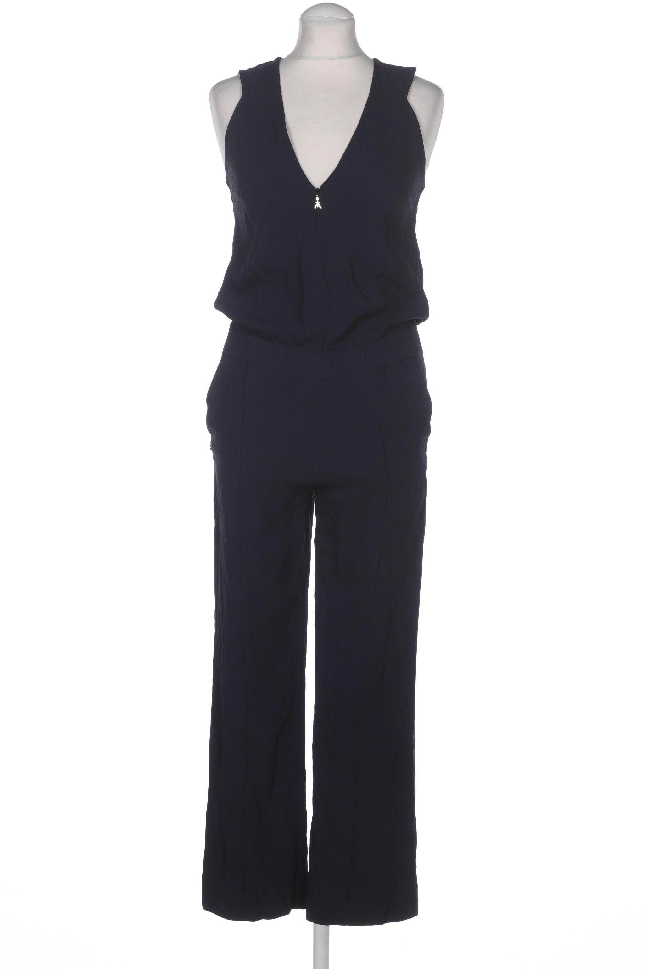 

Patrizia Pepe Damen Jumpsuit/Overall, blau, Gr. 44