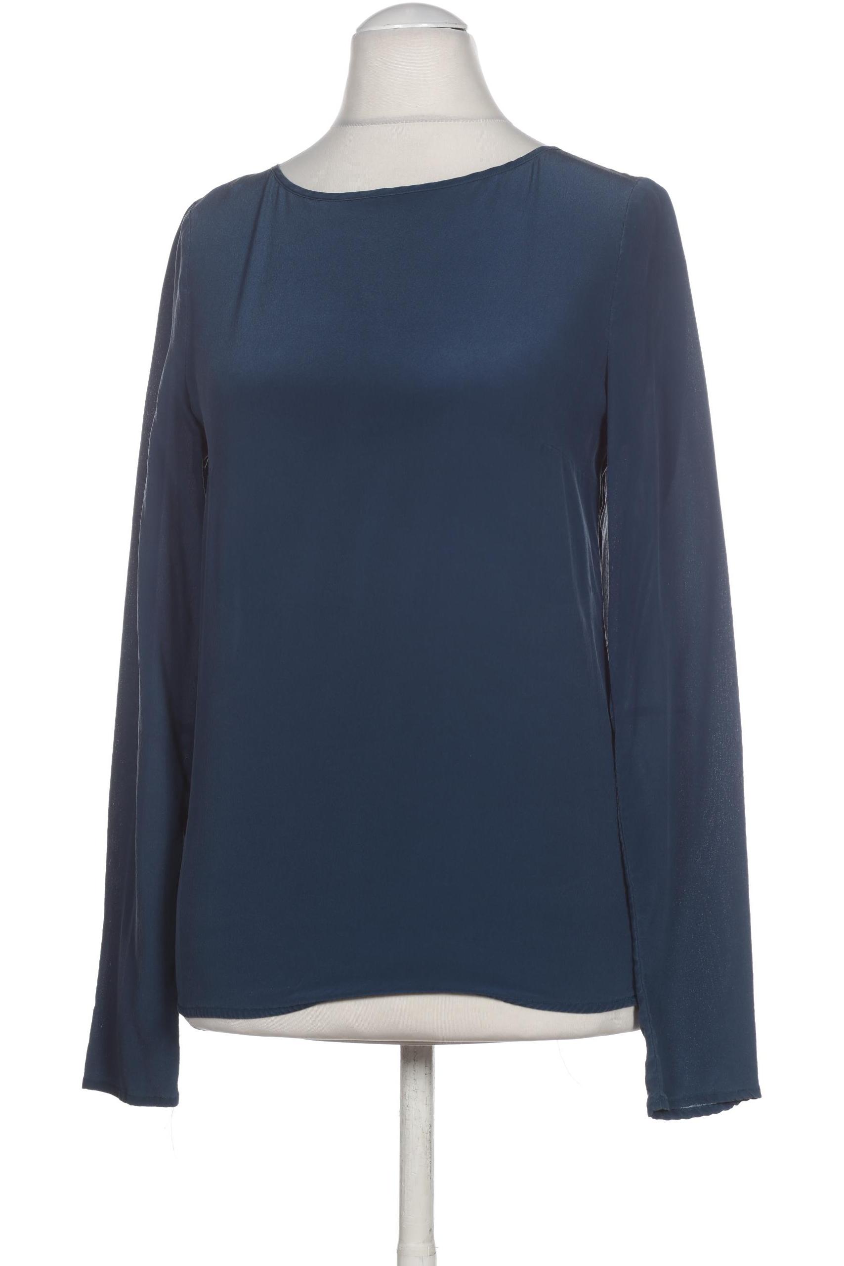 

Patrizia Pepe Damen Bluse, blau, Gr. 42