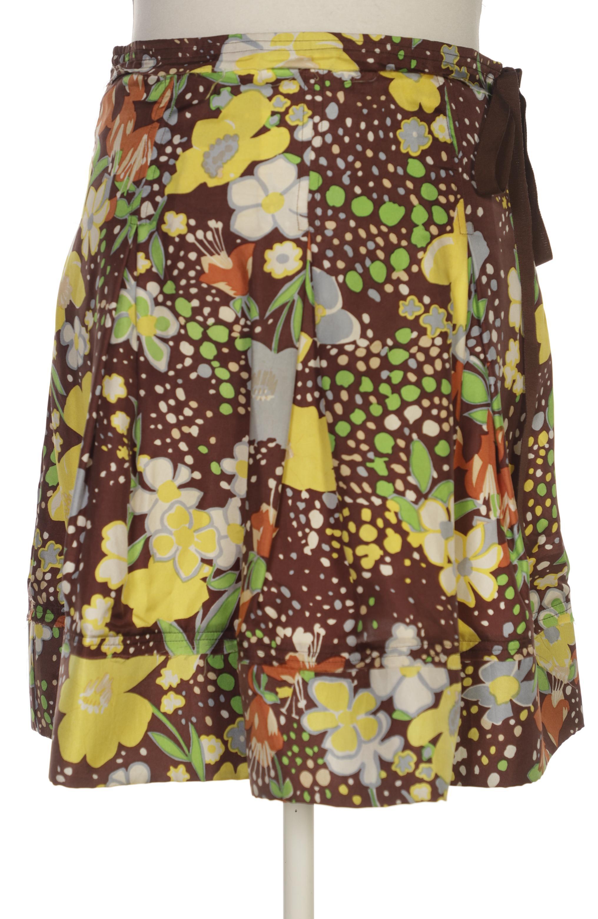 

Patrizia Pepe Damen Rock, mehrfarbig, Gr. 42