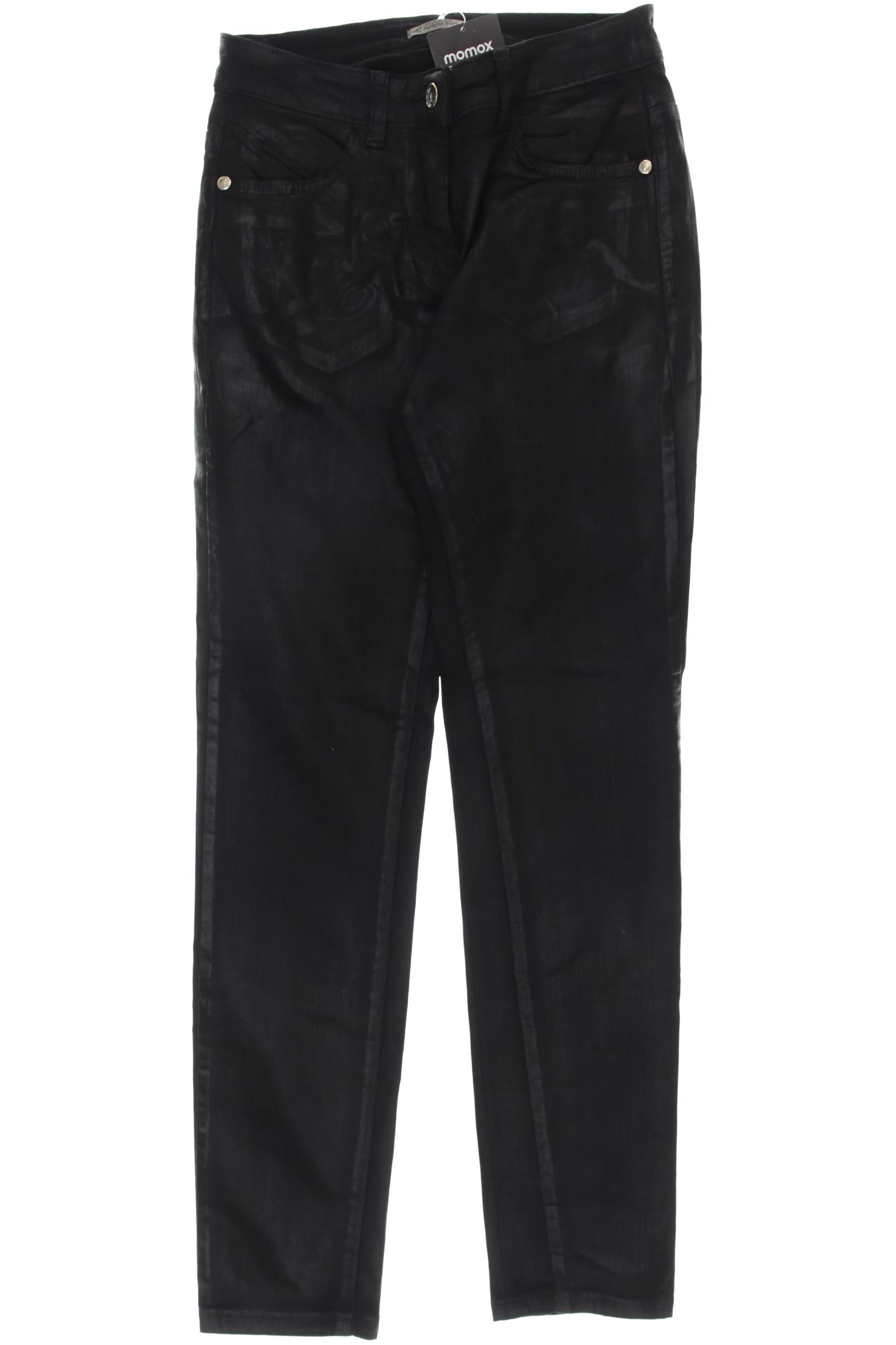 

Patrizia Pepe Damen Jeans, schwarz, Gr. 27