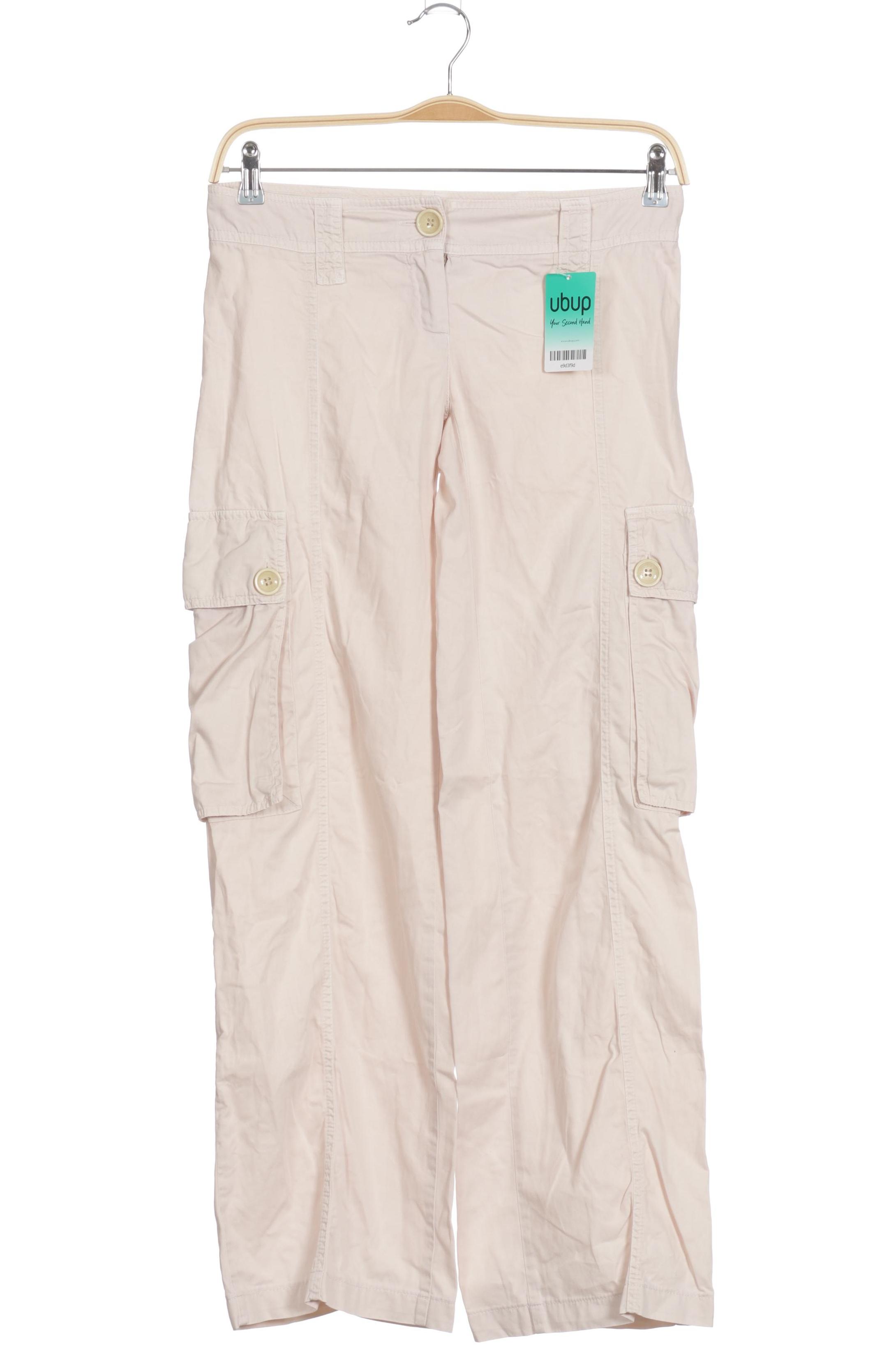 

Patrizia Pepe Damen Stoffhose, beige, Gr. 42