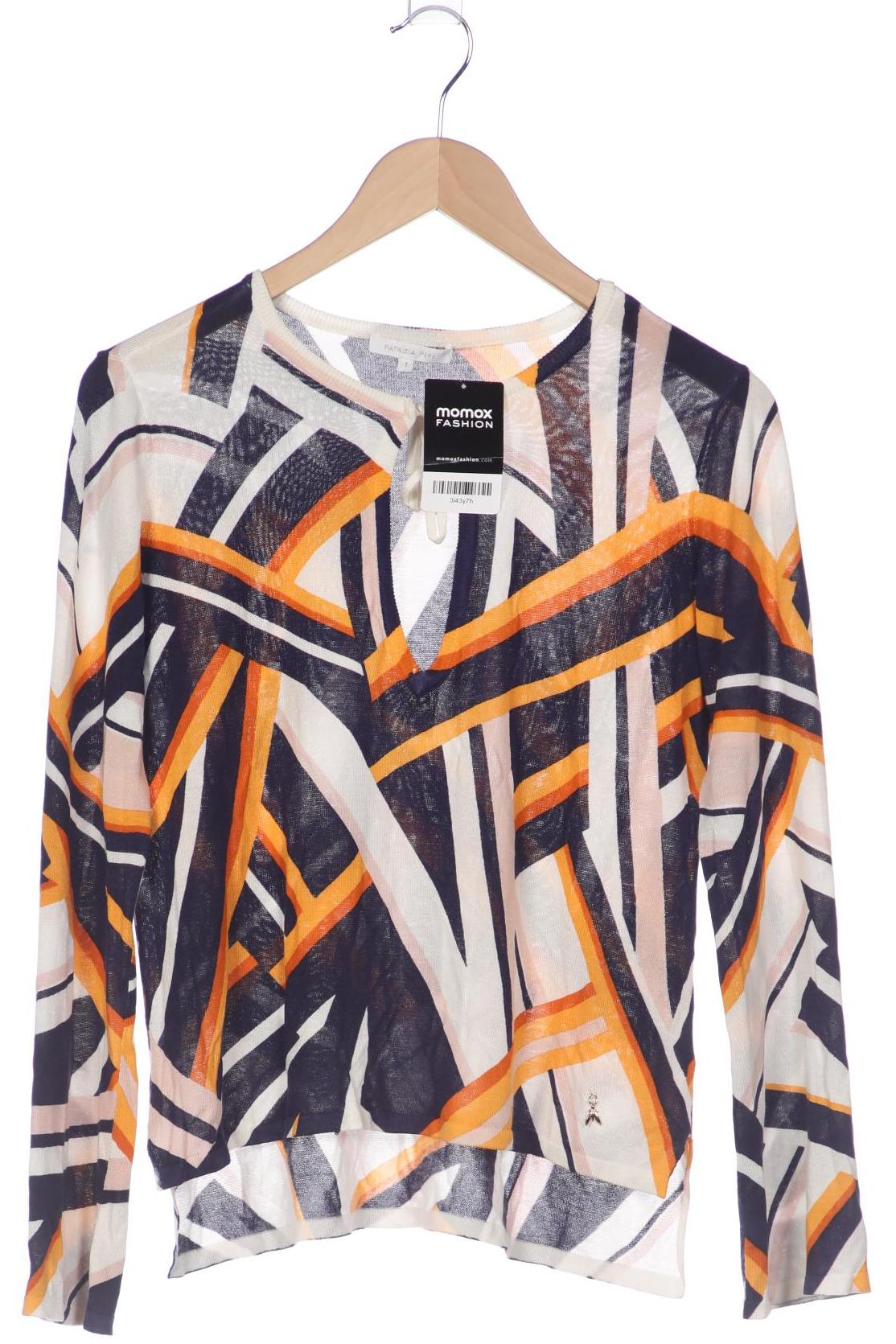 

Patrizia Pepe Damen Pullover, mehrfarbig, Gr. 34