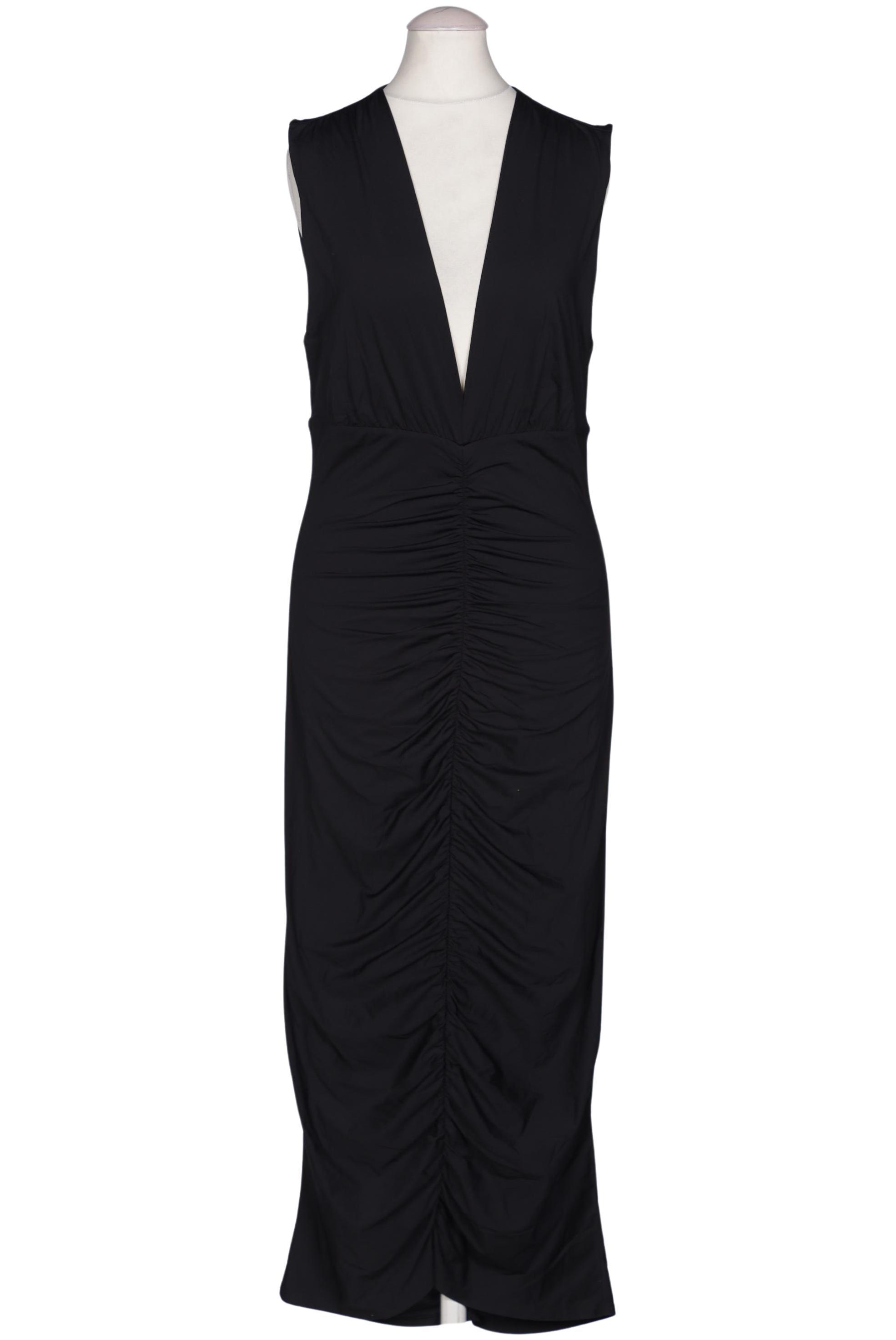 

Patrizia Pepe Damen Kleid, schwarz, Gr. 38