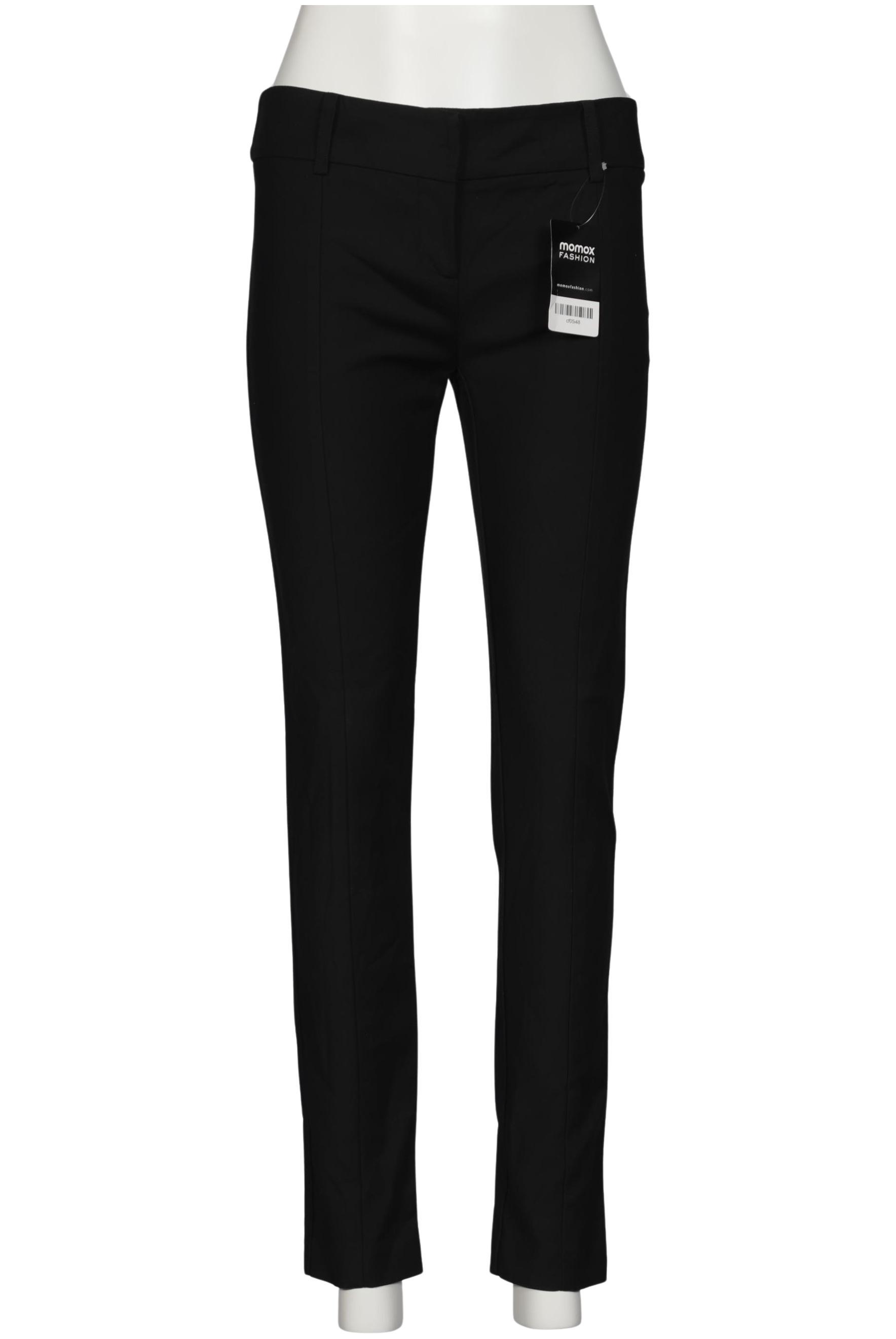 

Patrizia Pepe Damen Stoffhose, schwarz, Gr. 42