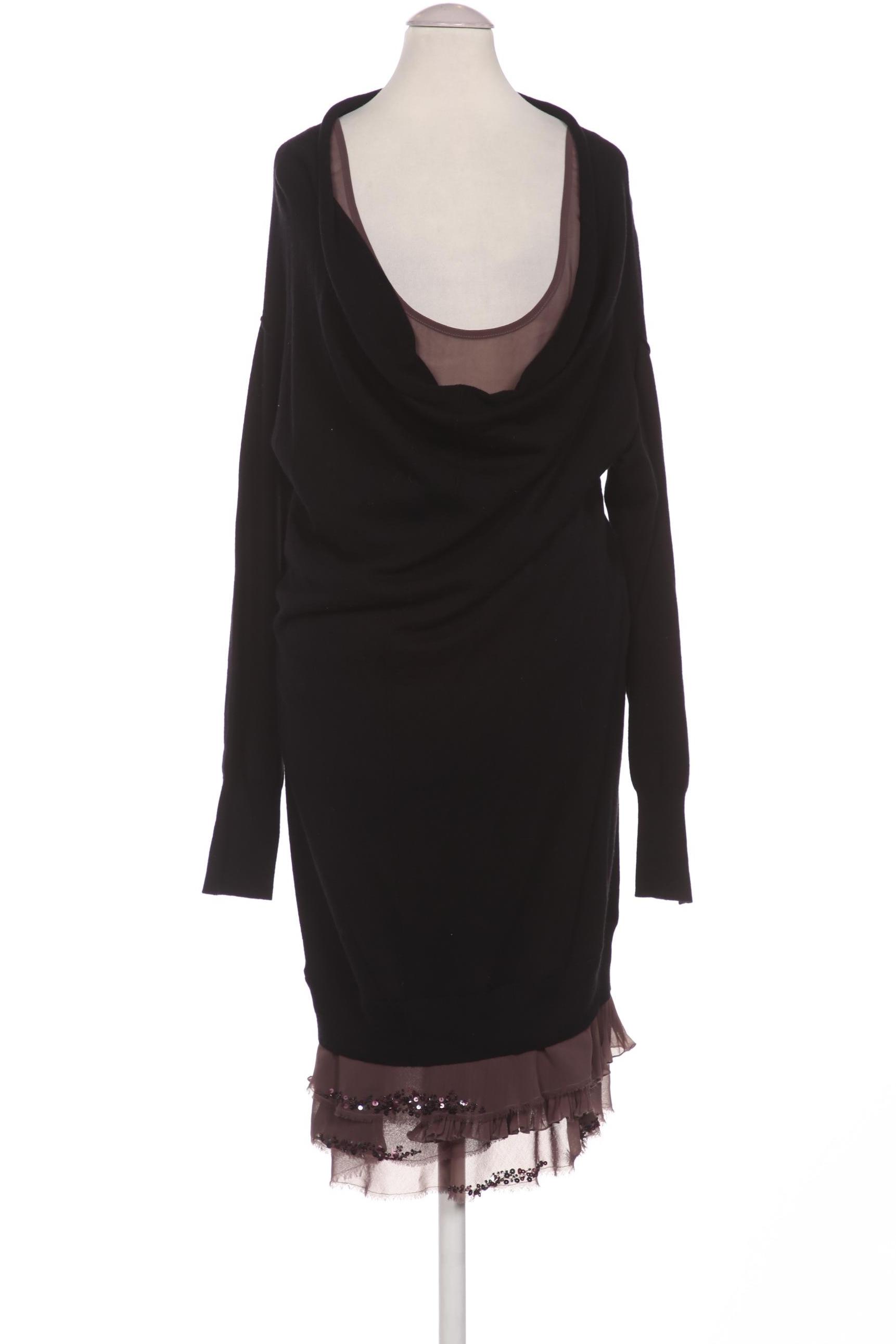 

Patrizia Pepe Damen Kleid, schwarz, Gr. 34