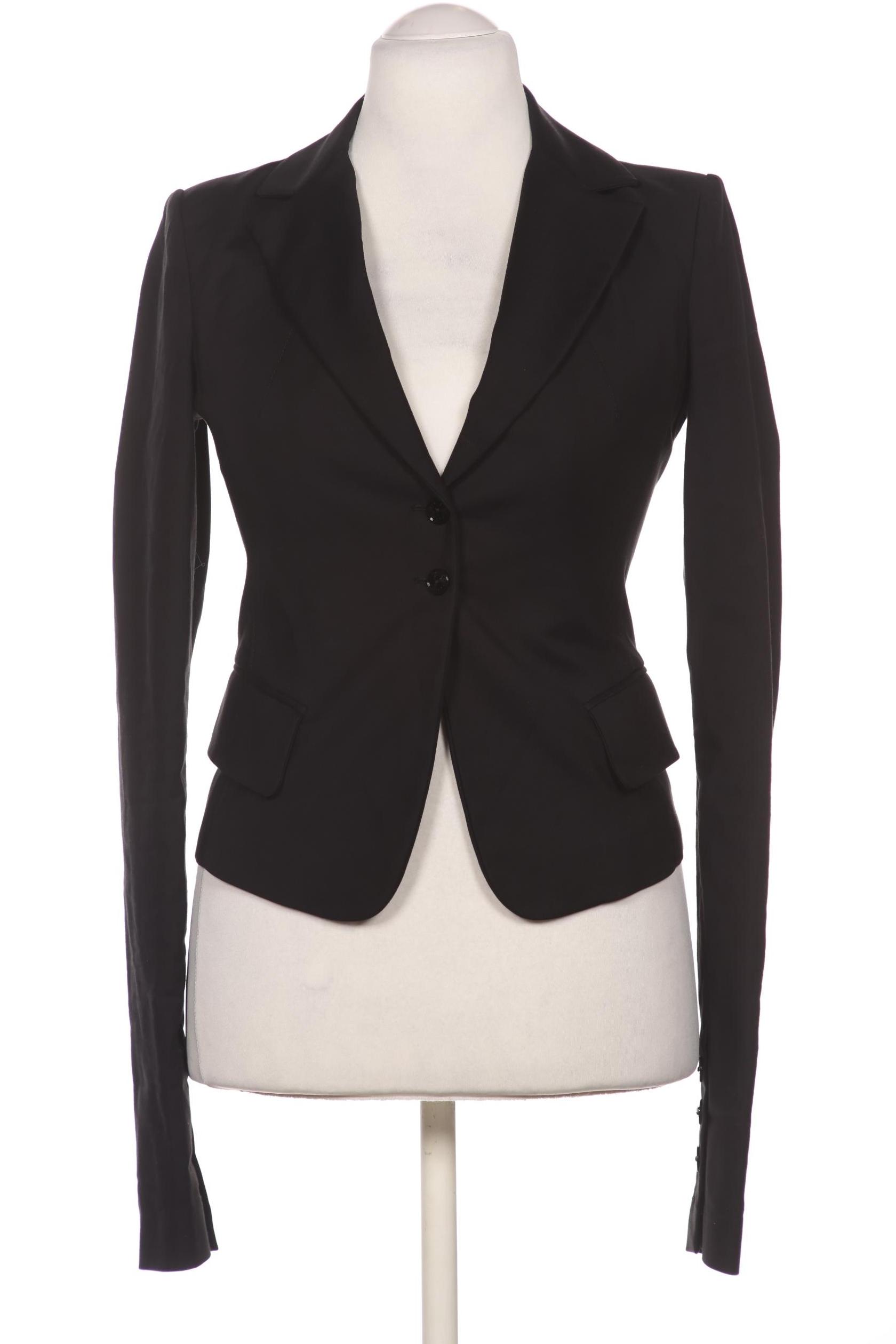 

Patrizia Pepe Damen Blazer, schwarz, Gr. 44
