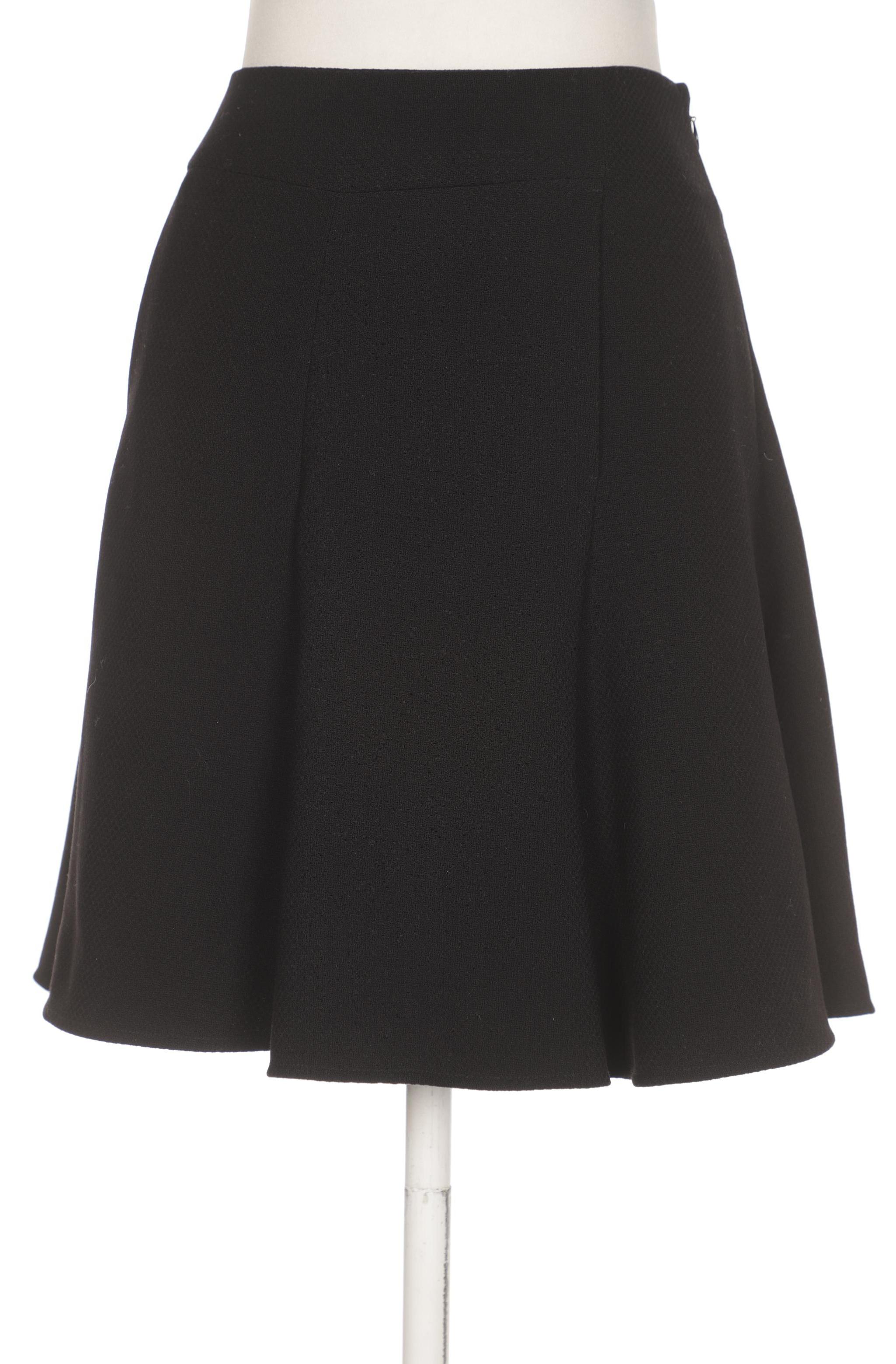 

Patrizia Pepe Damen Rock, schwarz, Gr. 42