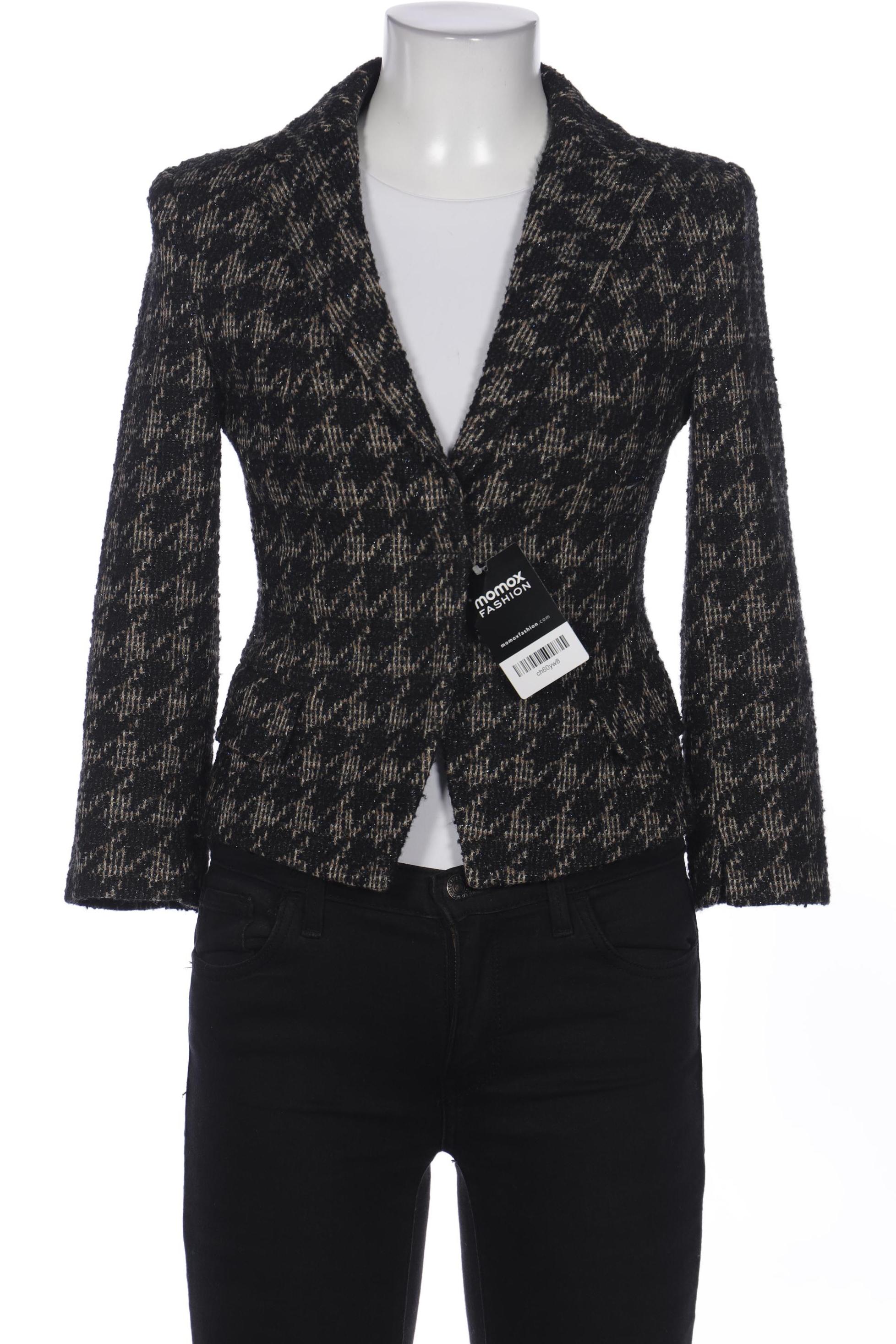 

Patrizia Pepe Damen Blazer, schwarz