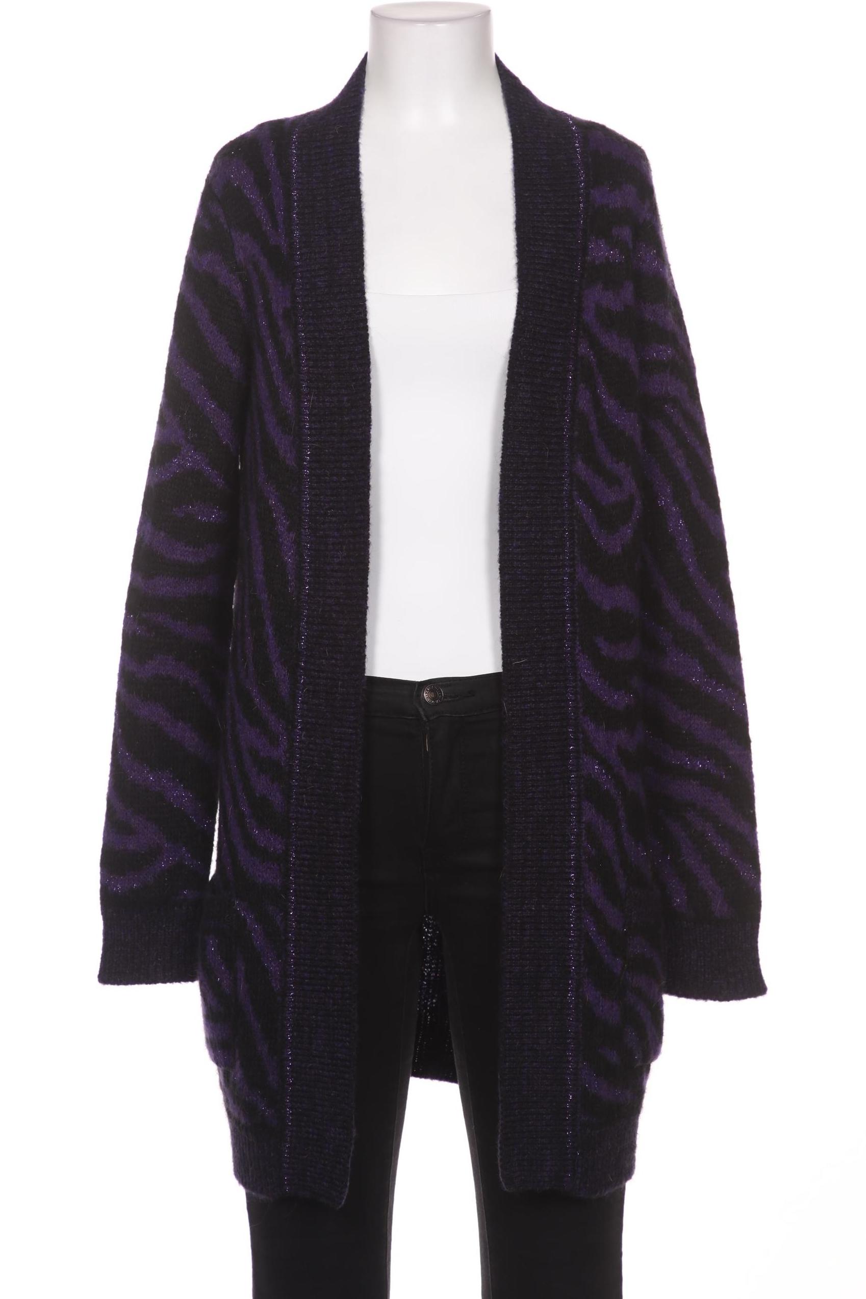 

Patrizia Pepe Damen Strickjacke, flieder, Gr. 34