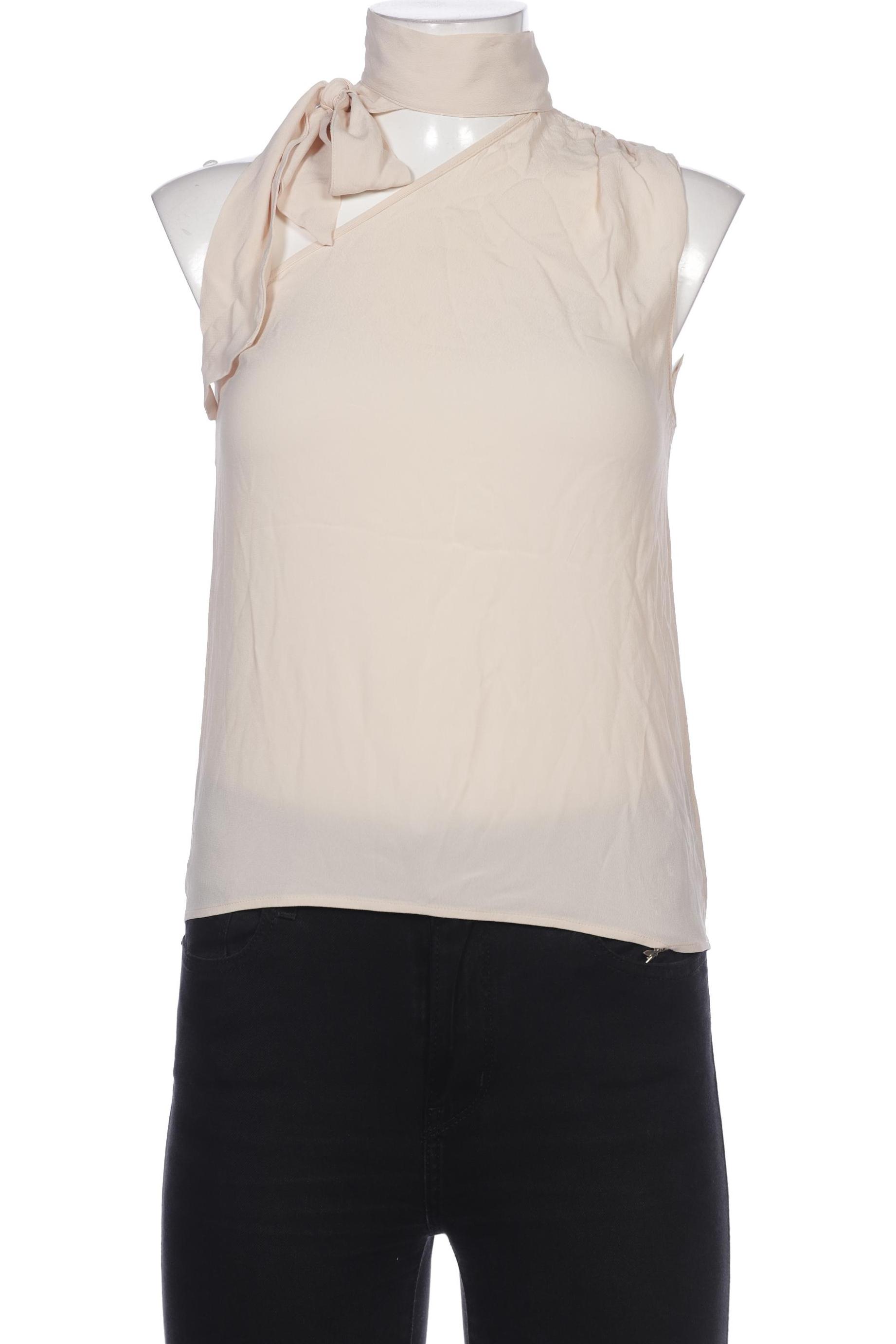 

Patrizia Pepe Damen Bluse, beige, Gr. 38