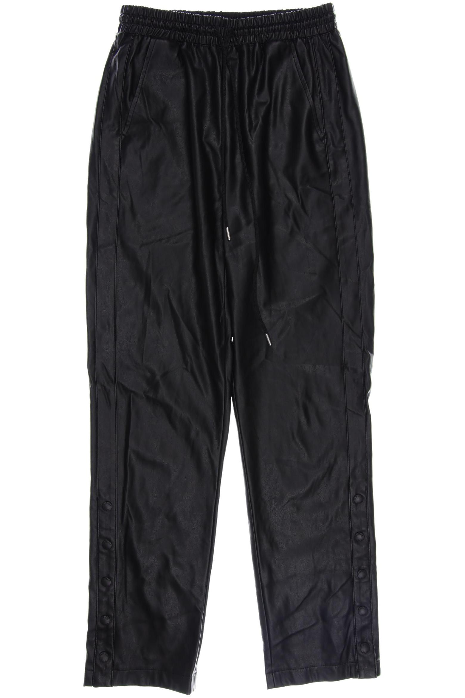 

Patrizia Pepe Damen Stoffhose, schwarz, Gr. 40