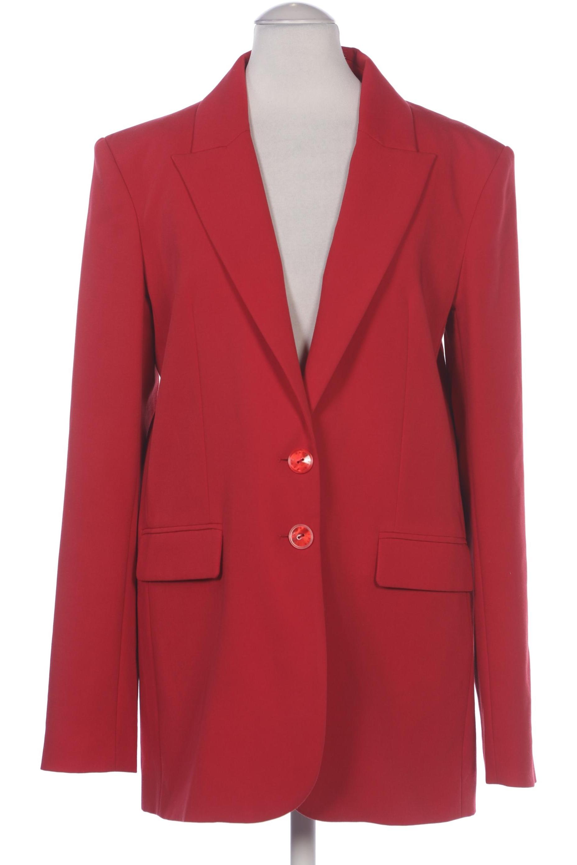 

Patrizia Pepe Damen Blazer, rot, Gr. 40