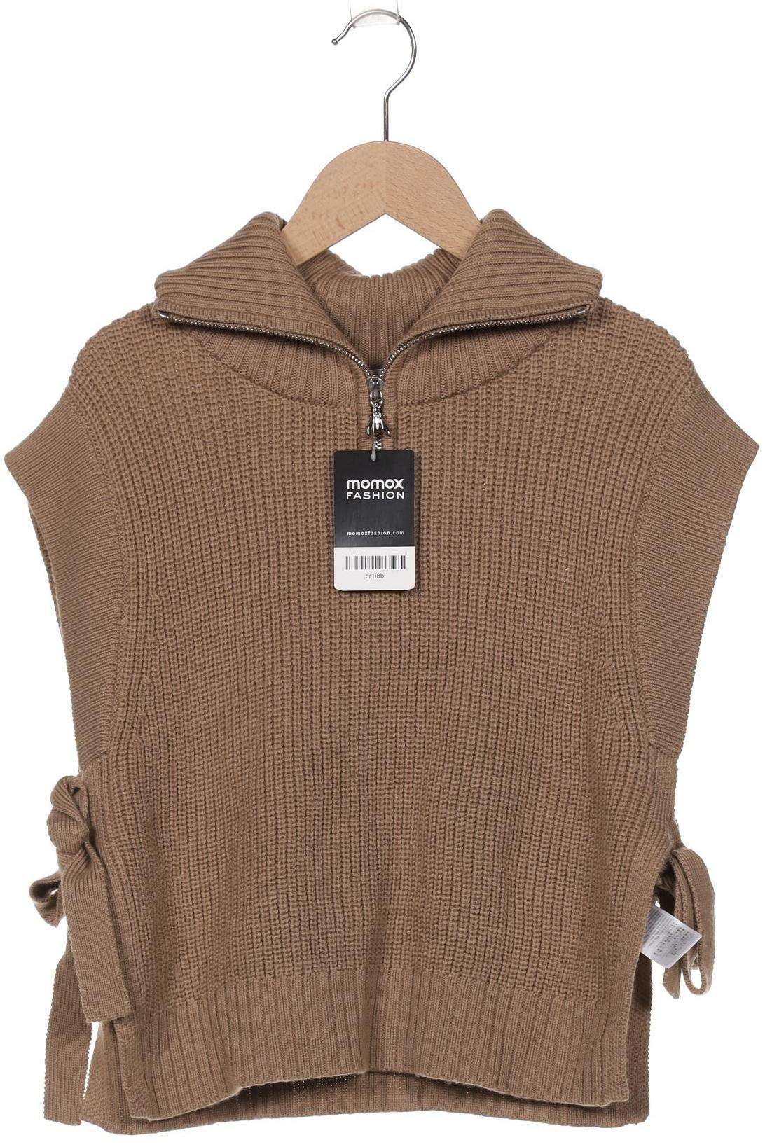 

Patrizia Pepe Damen Pullover, beige, Gr. uni