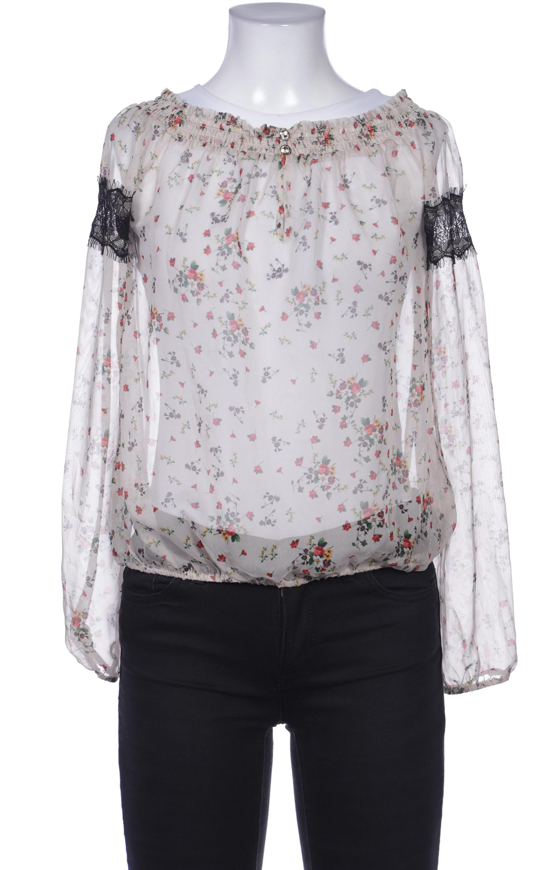 

Patrizia Pepe Damen Bluse, beige, Gr. 40