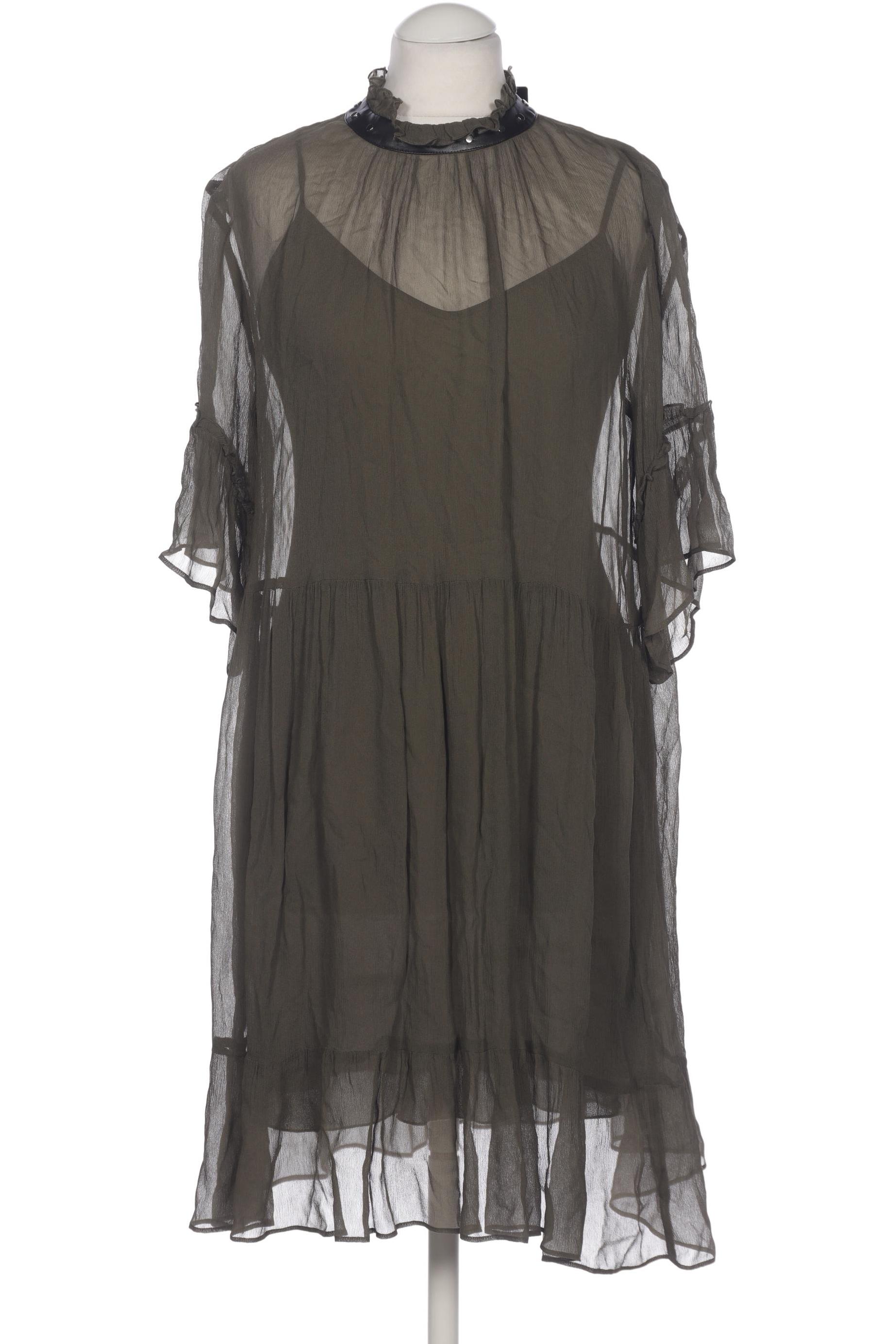 

Patrizia Pepe Damen Kleid, grün, Gr. 40