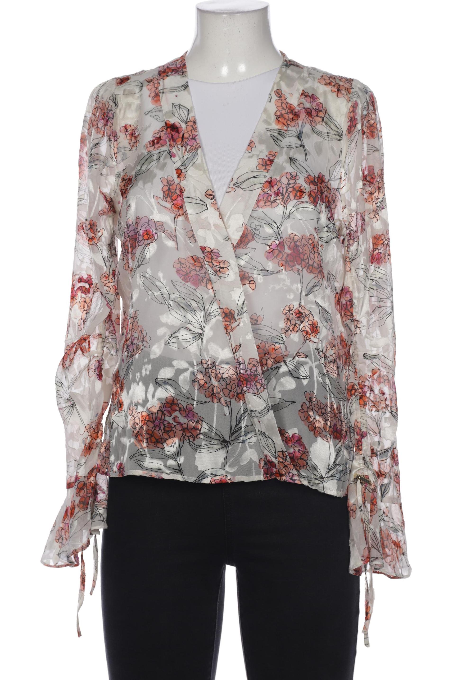 

Patrizia Pepe Damen Bluse, cremeweiß, Gr. 46