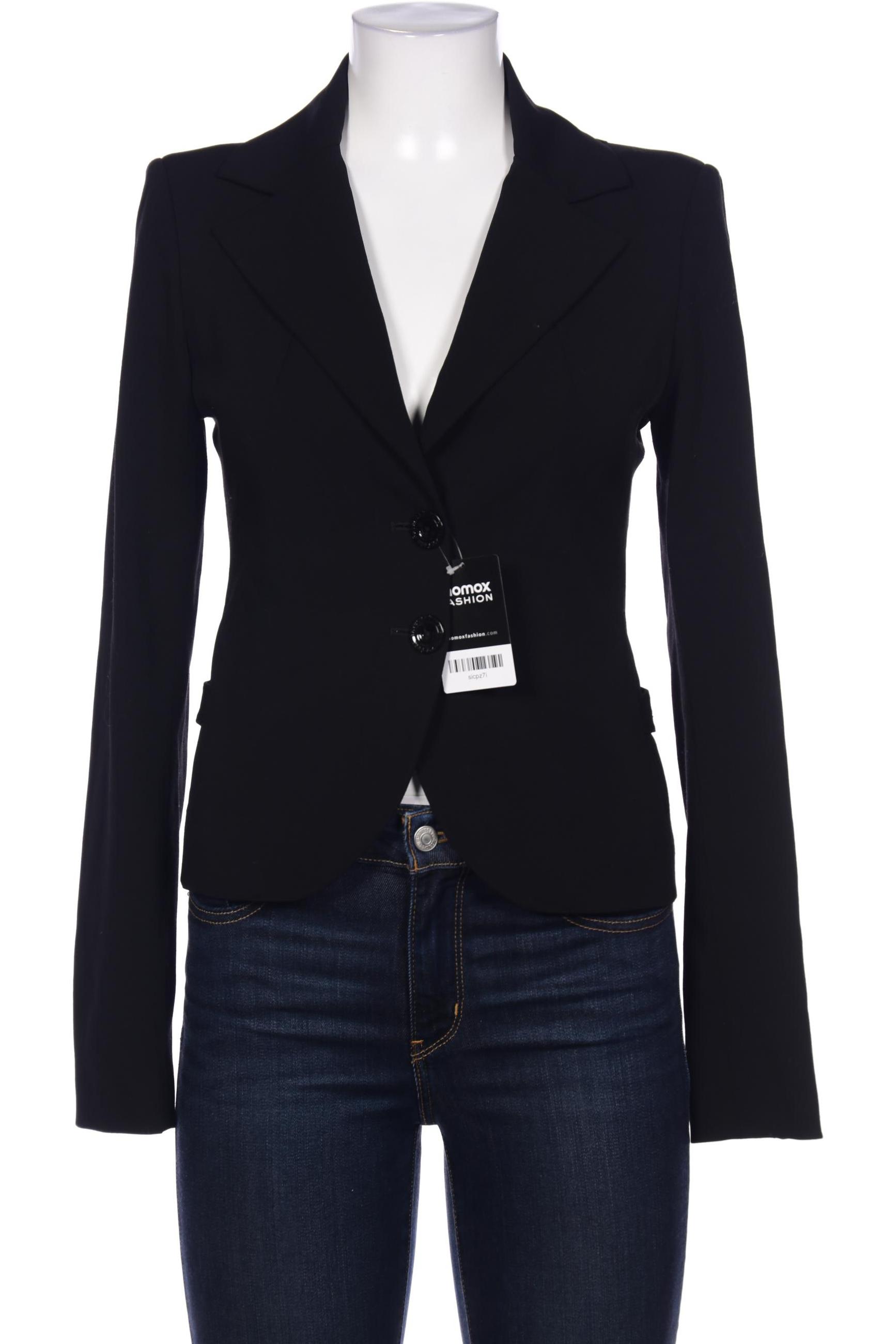 

Patrizia Pepe Damen Blazer, schwarz, Gr. 44