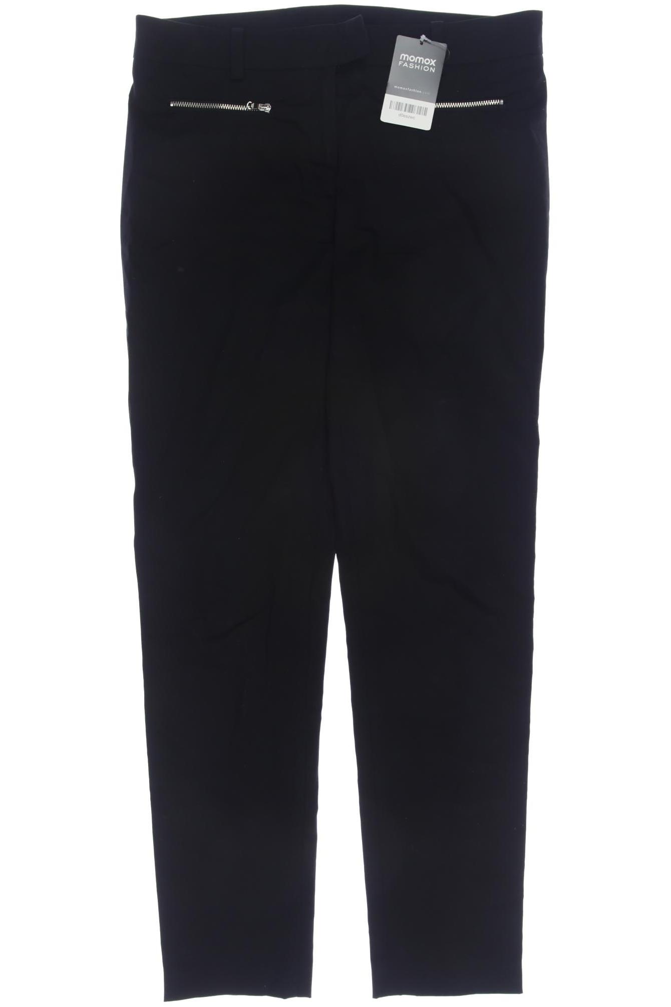 

Patrizia Pepe Damen Stoffhose, schwarz, Gr. 44