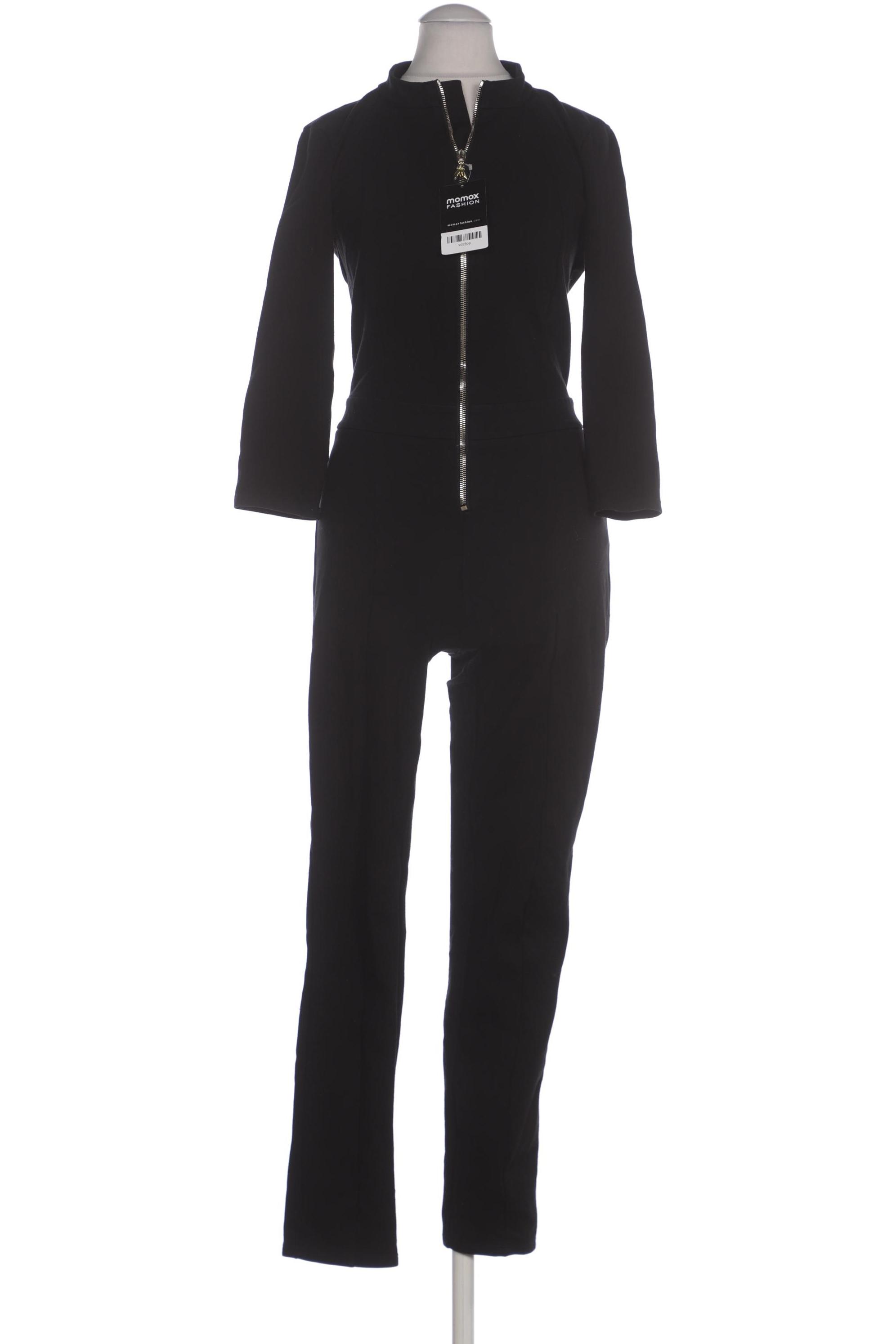 

Patrizia Pepe Damen Jumpsuit/Overall, schwarz, Gr. 42