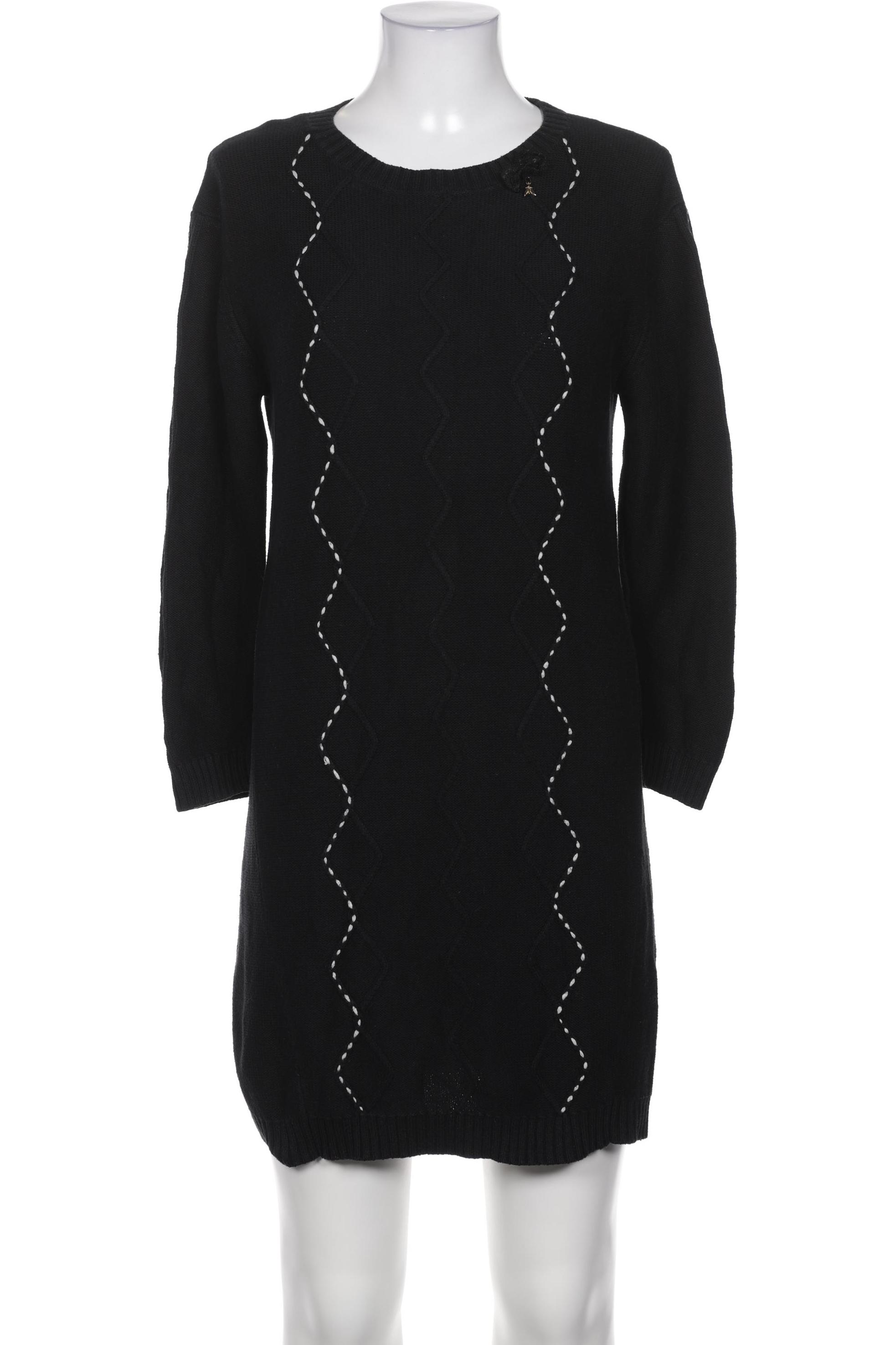 

Patrizia Pepe Damen Kleid, schwarz, Gr. 38