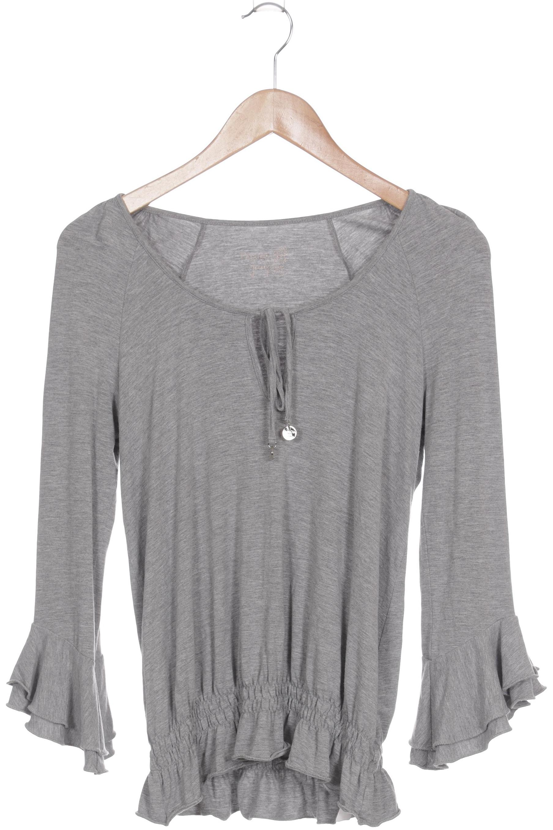 

Patrizia Pepe Damen Bluse, grau, Gr.