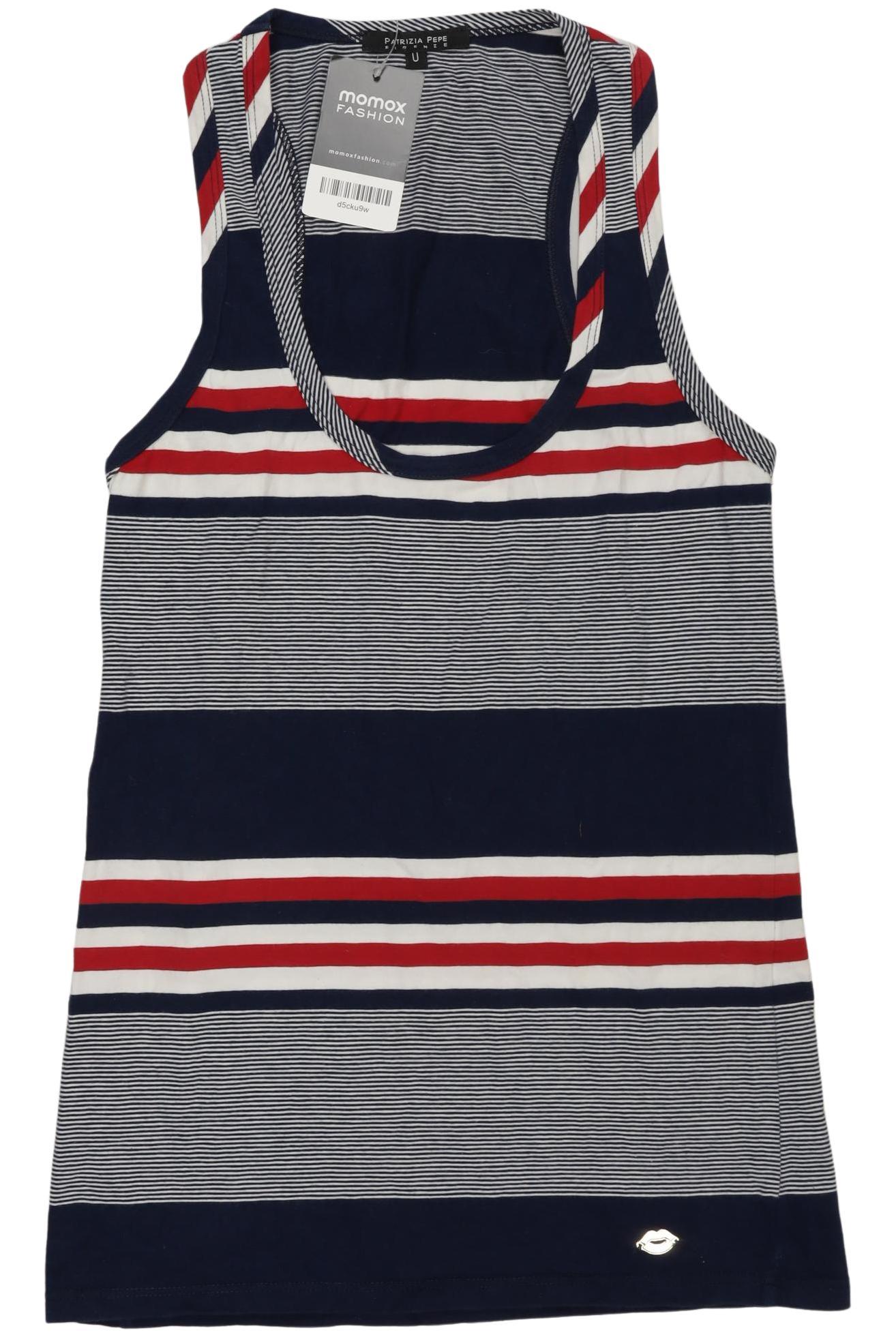 

Patrizia Pepe Damen Top, mehrfarbig, Gr. 32