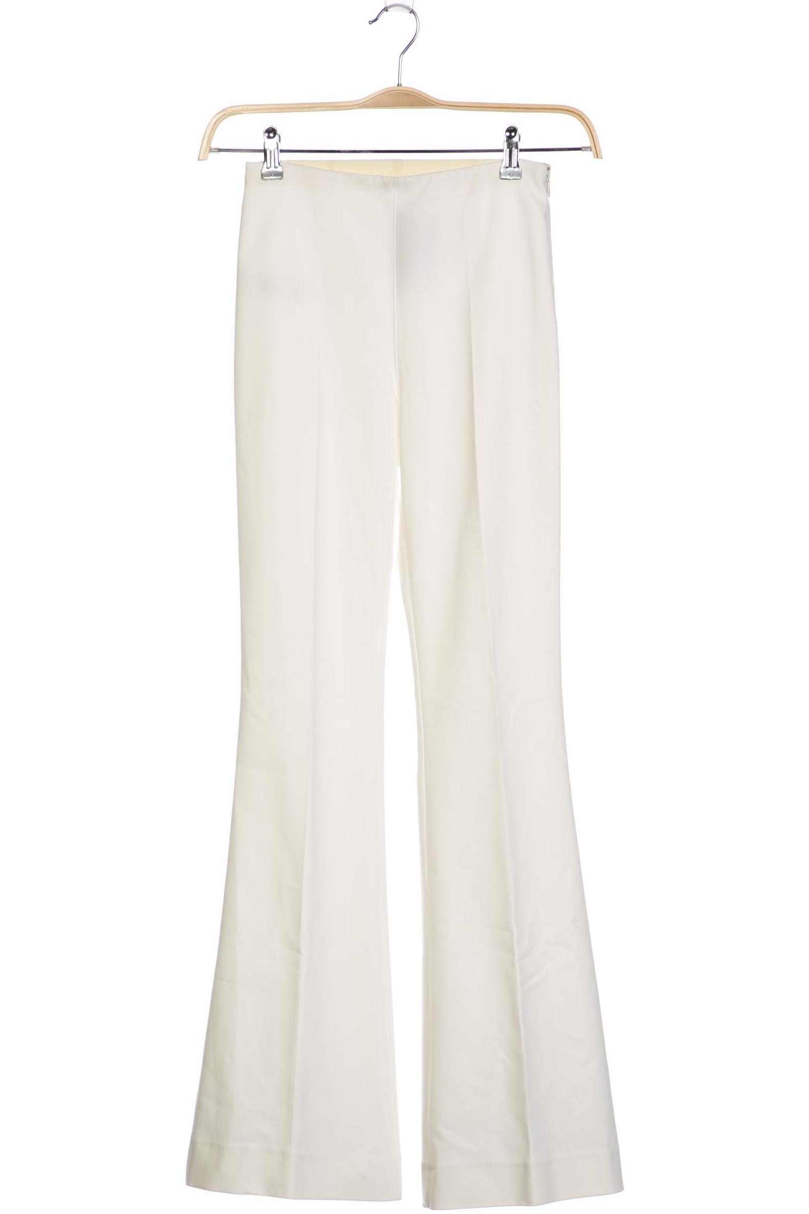 

Patrizia Pepe Damen Stoffhose, cremeweiß, Gr. 38