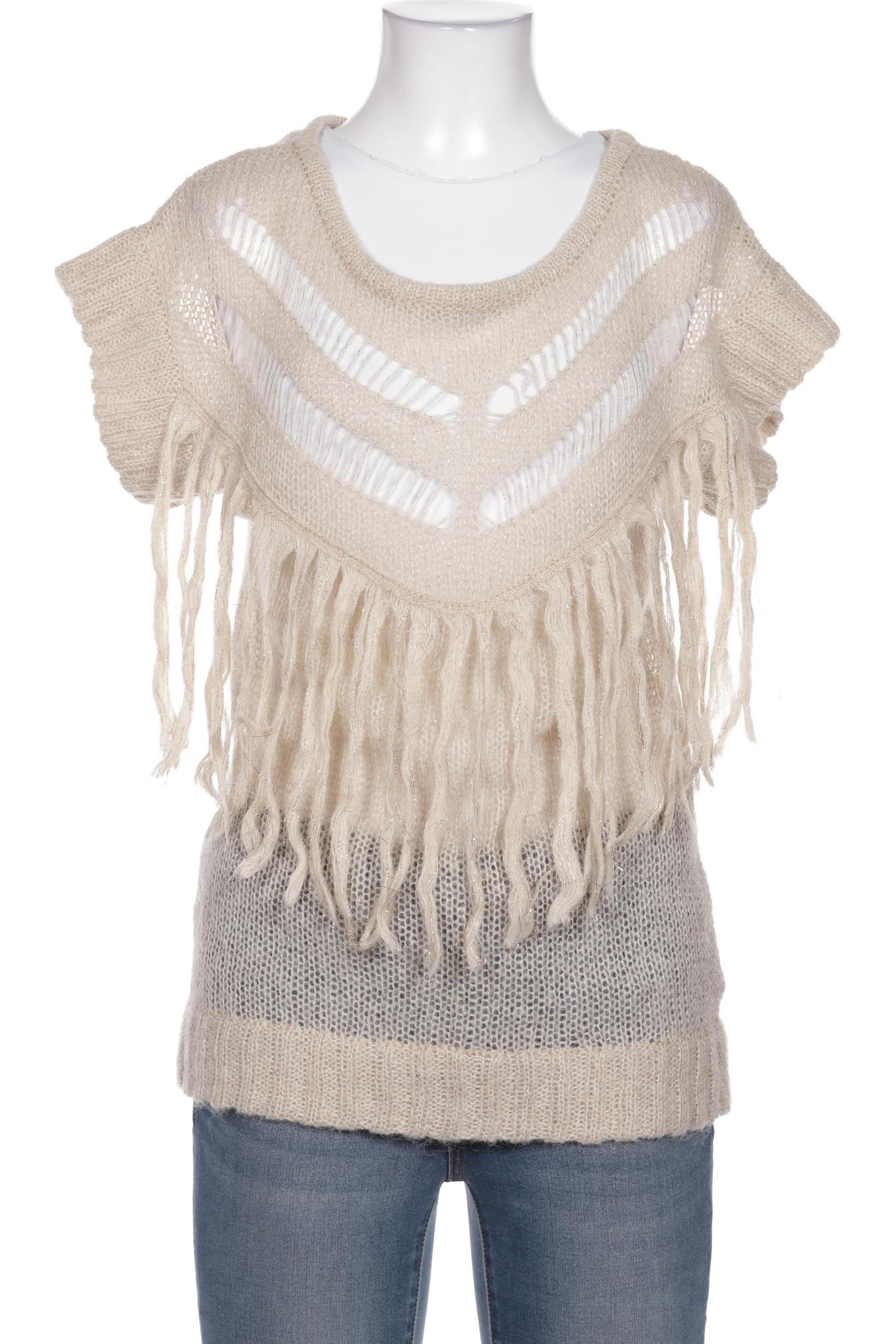 

Patrizia Pepe Damen Pullover, beige