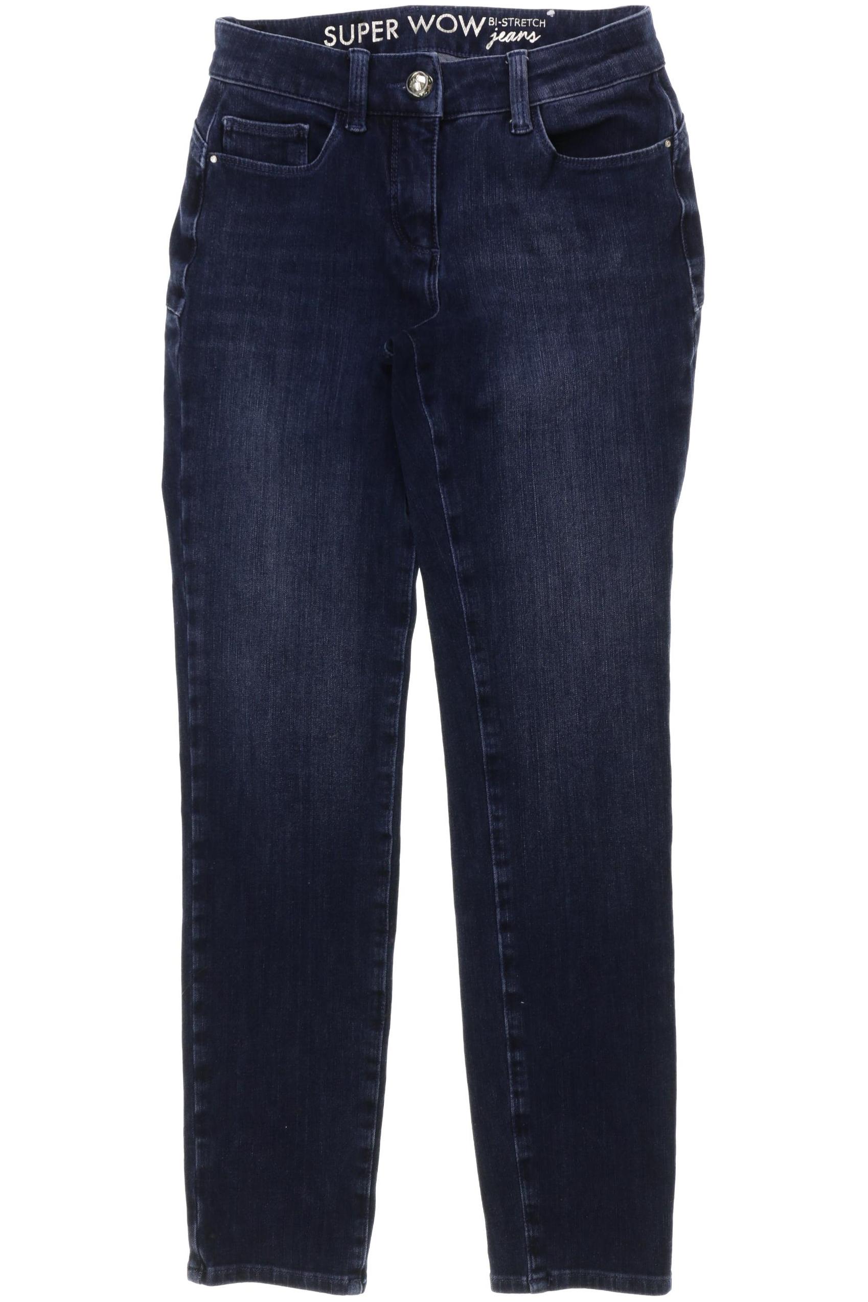 

Patrizia Pepe Damen Jeans, blau, Gr. 25