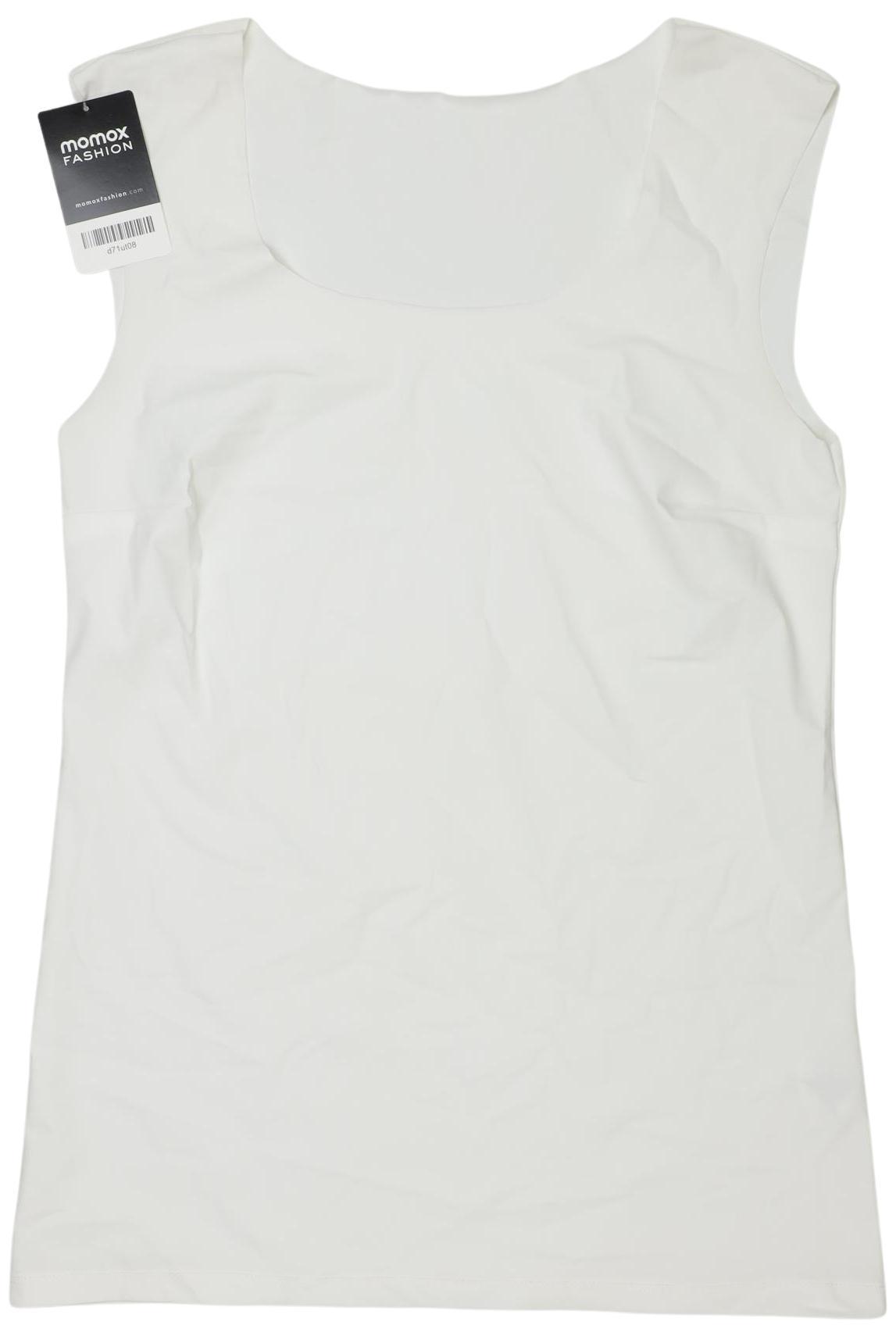 

Patrizia Pepe Damen Top, weiß, Gr. 36