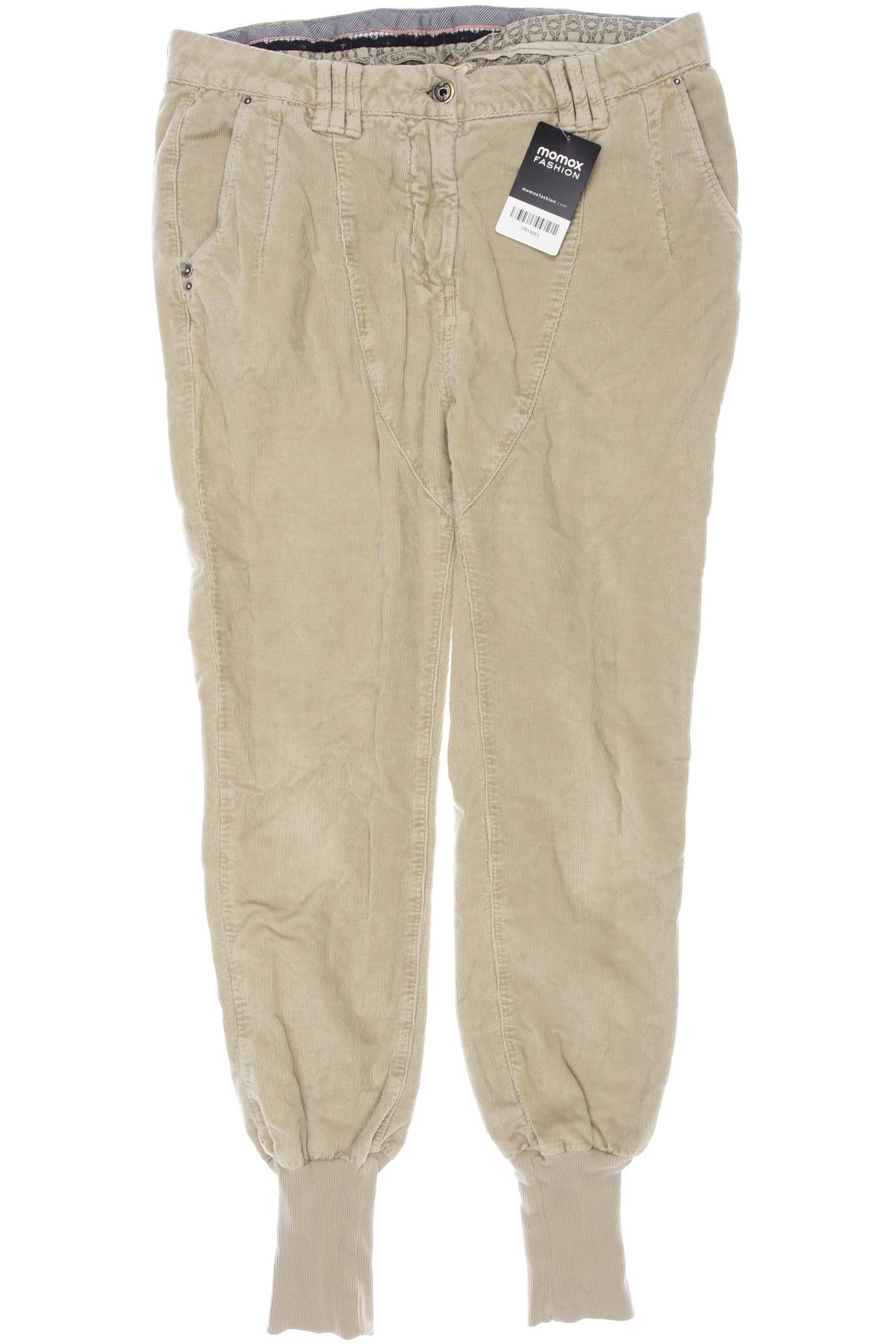 

Patrizia Pepe Damen Stoffhose, beige, Gr. 29