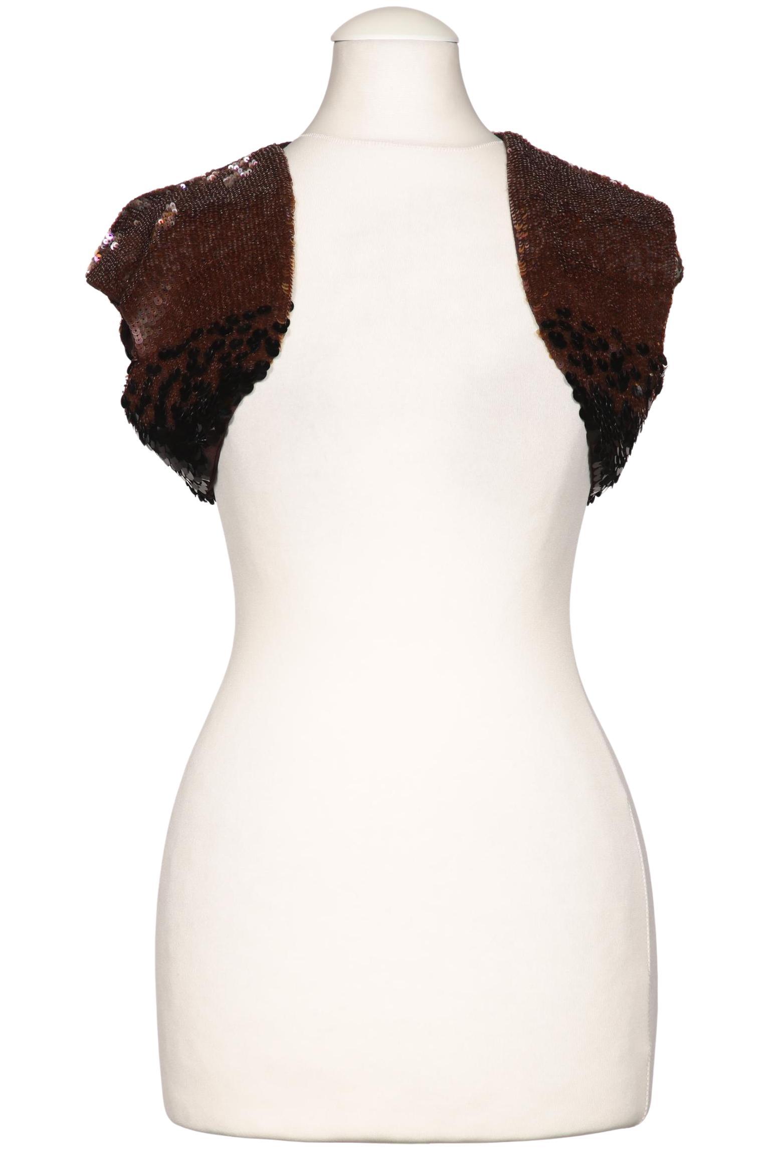 

Patrizia Pepe Damen Strickjacke, mehrfarbig, Gr. 36