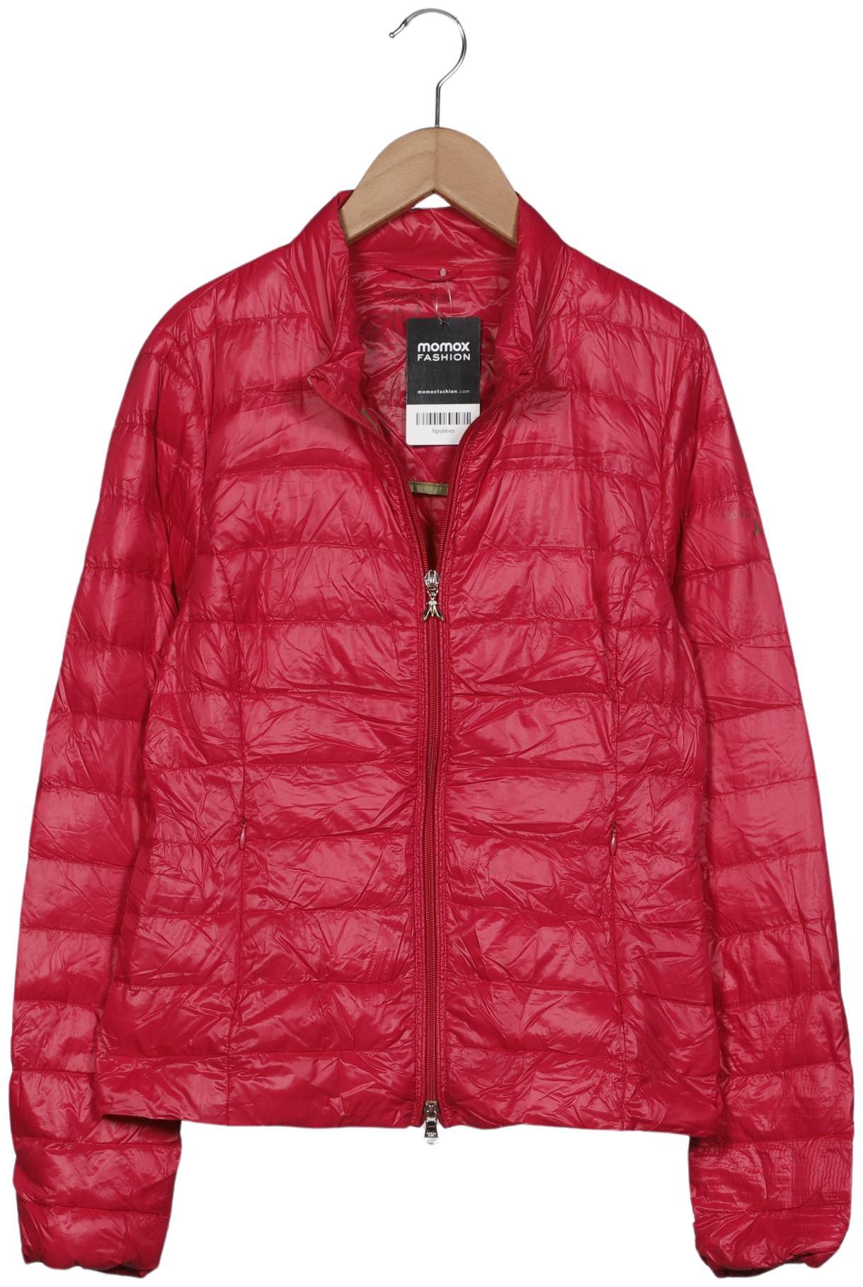 

Patrizia Pepe Damen Jacke, rot, Gr. 42