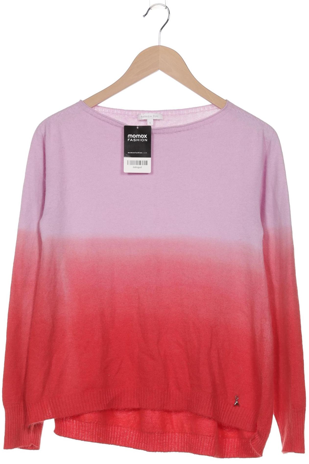 

Patrizia Pepe Damen Pullover, flieder, Gr. 34