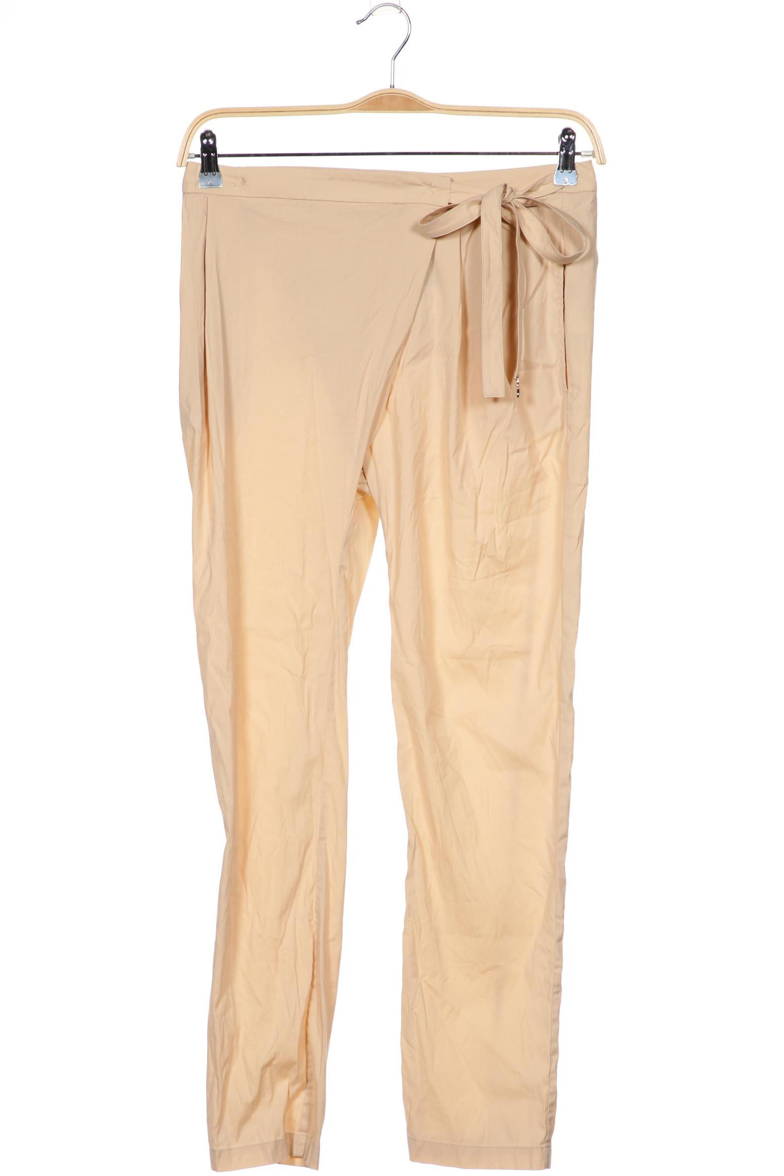 

Patrizia Pepe Damen Stoffhose, beige