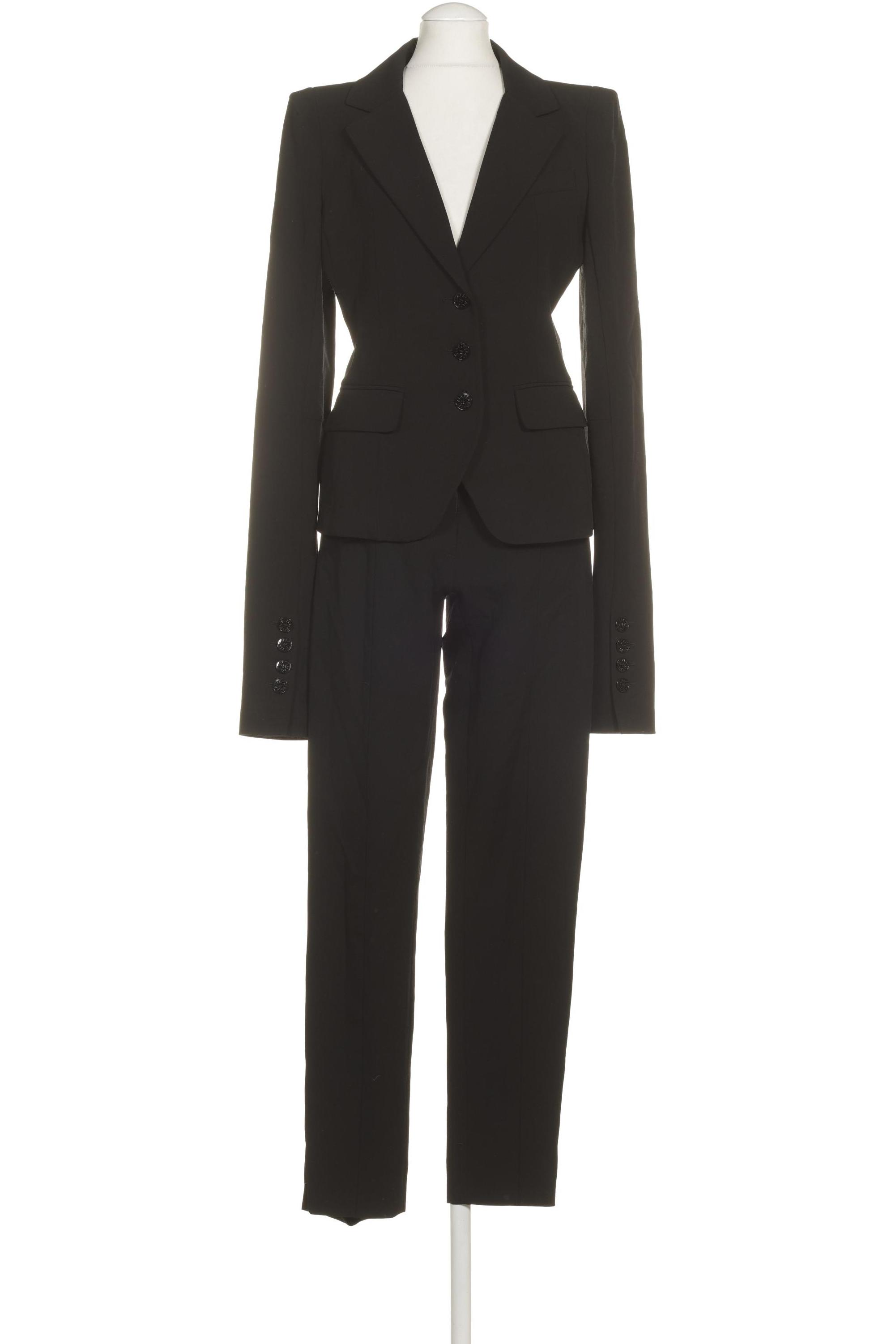 

Patrizia Pepe Damen Anzug, schwarz, Gr. 42
