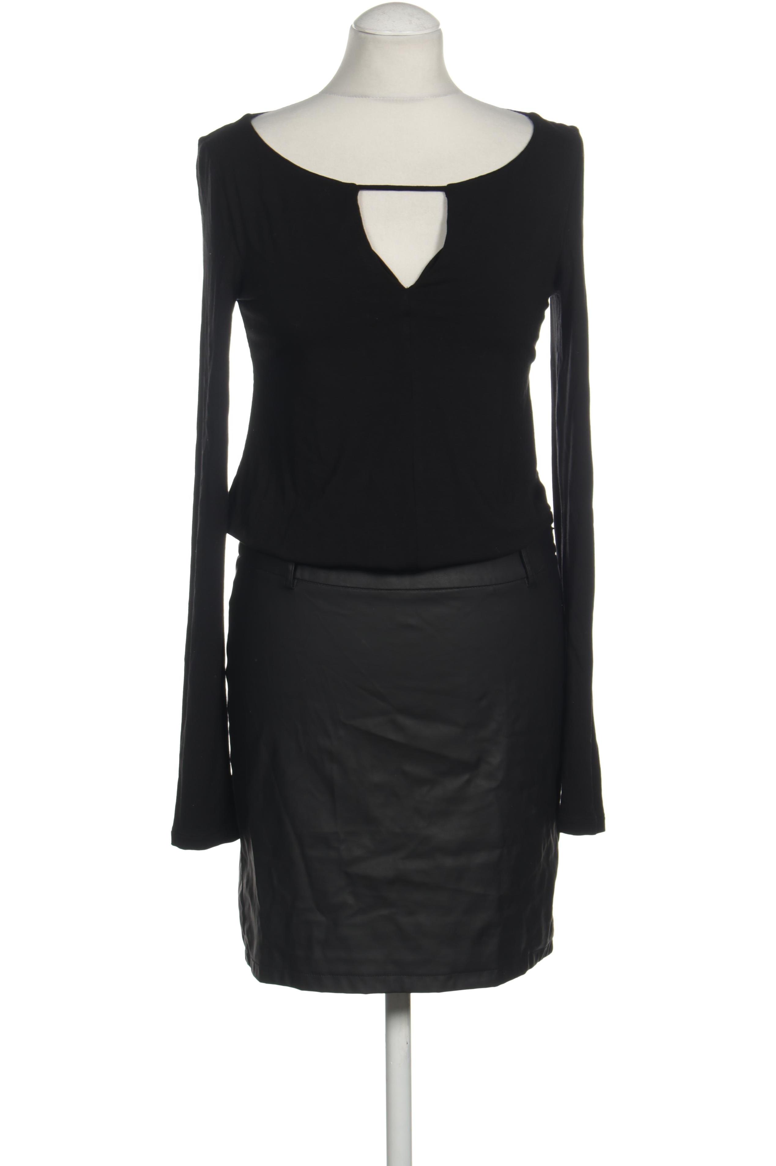 

Patrizia Pepe Damen Kleid, schwarz, Gr. 38