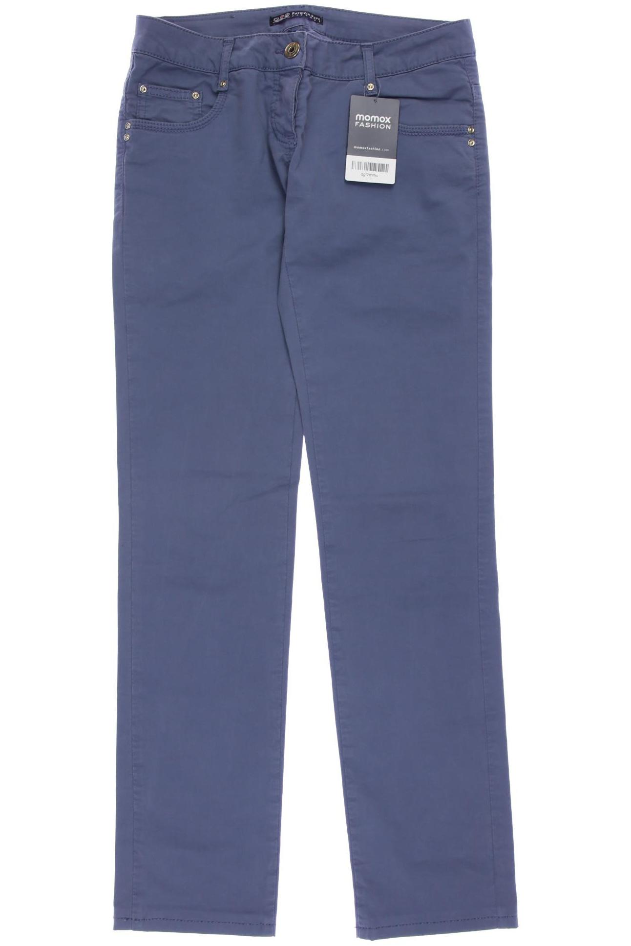 

Patrizia Pepe Damen Stoffhose, blau, Gr. 40