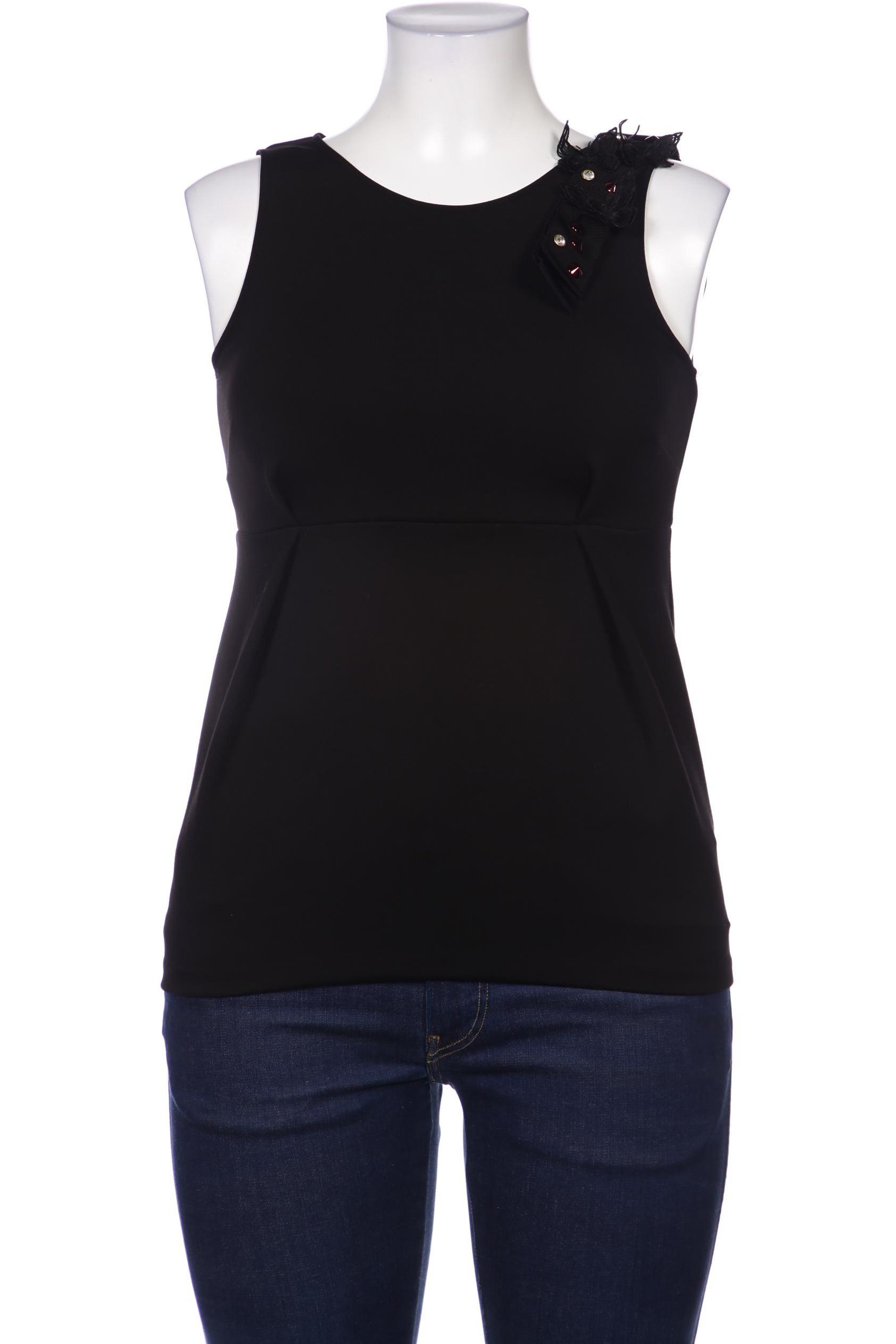 

Patrizia Pepe Damen Bluse, schwarz, Gr. 42