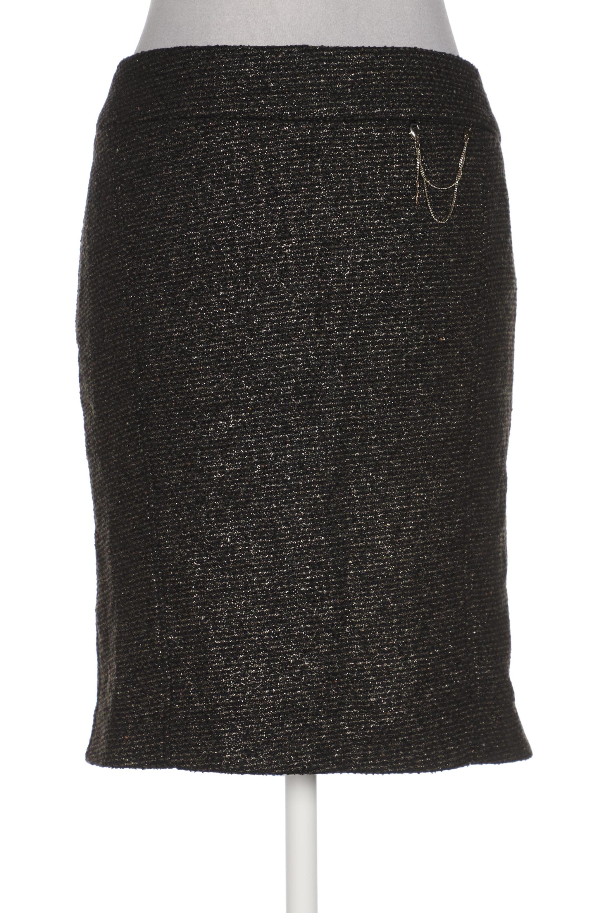 

Patrizia Pepe Damen Rock, schwarz, Gr. 44